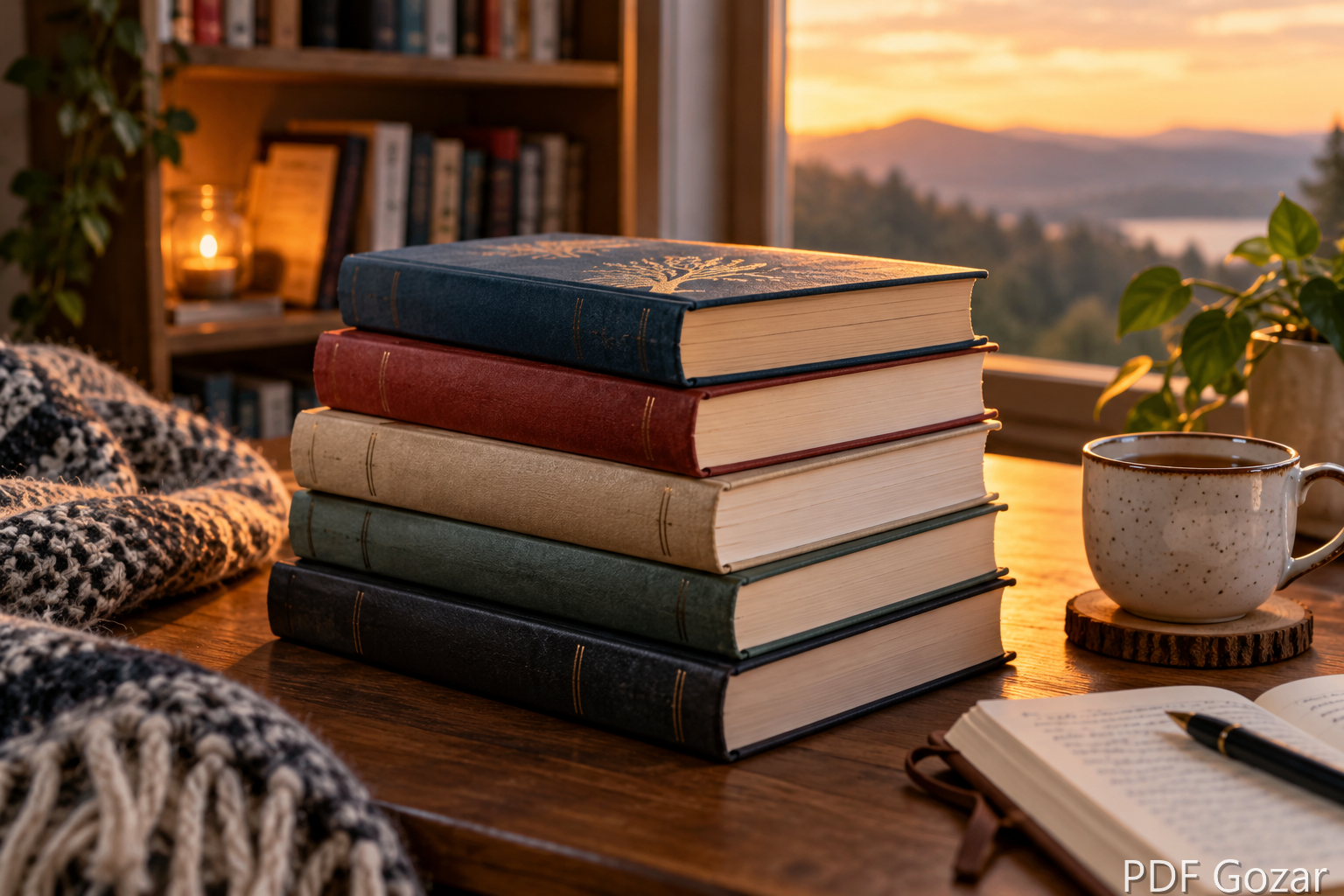 5 Books That Changed Lives: Stories of Transformation and Inspiration