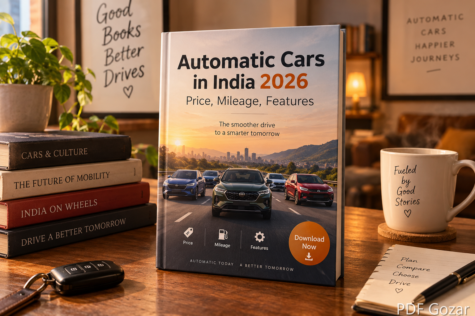 Automatic Cars in India 2026 – Price, Mileage, Features