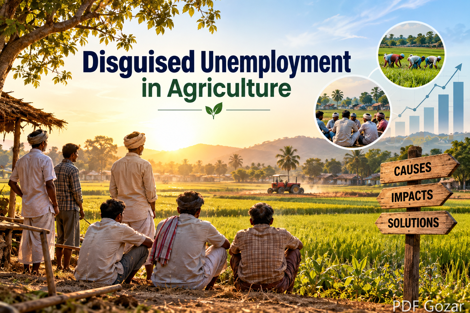 Disguised Unemployment in Agriculture