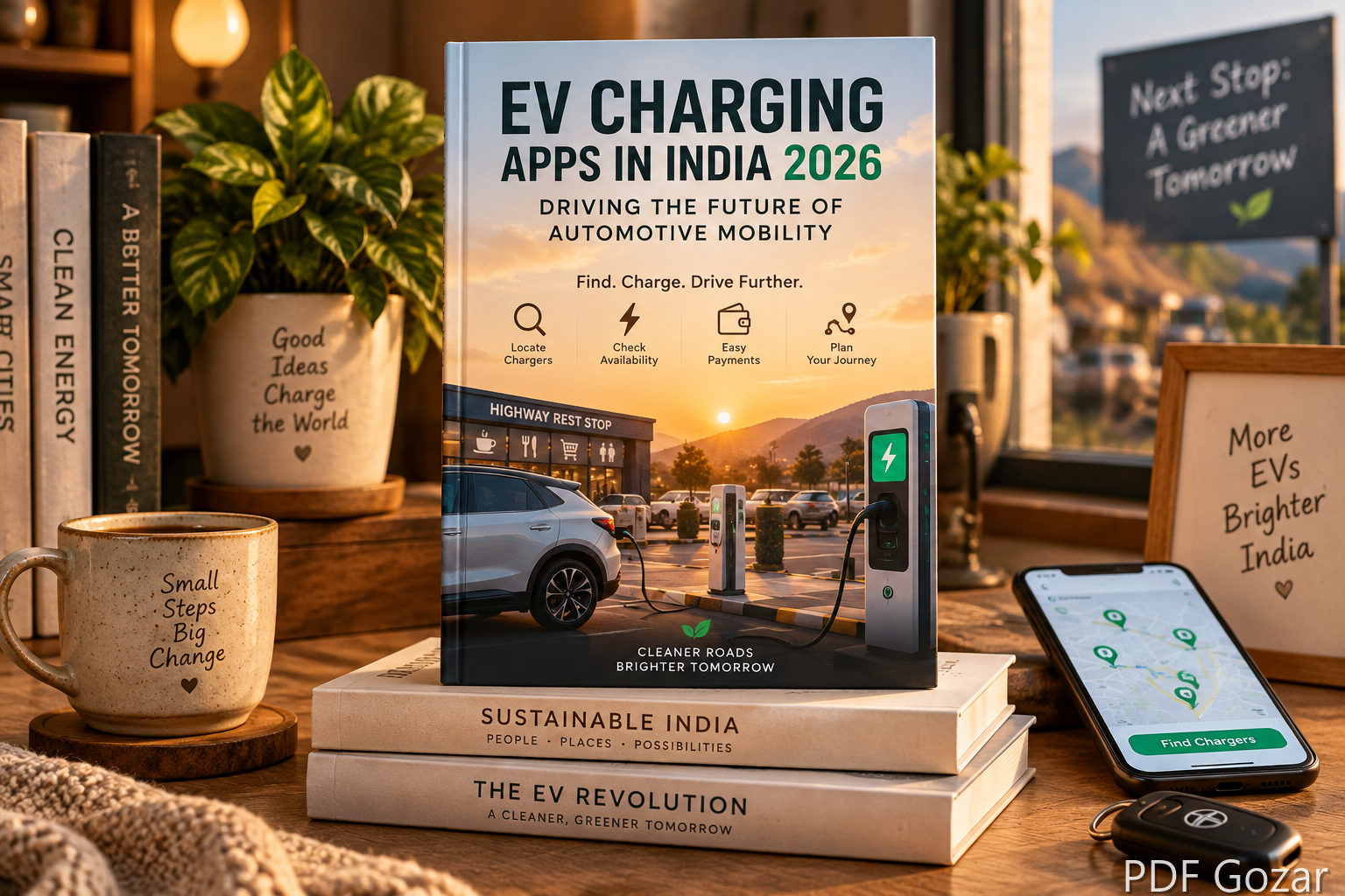 EV Charging Apps in India 2026: Driving the Future of Automotive Mobility