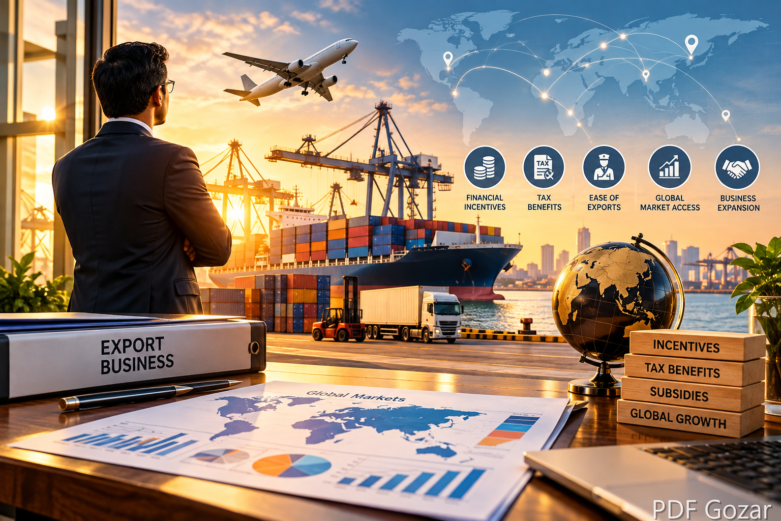 Export Promotion Schemes