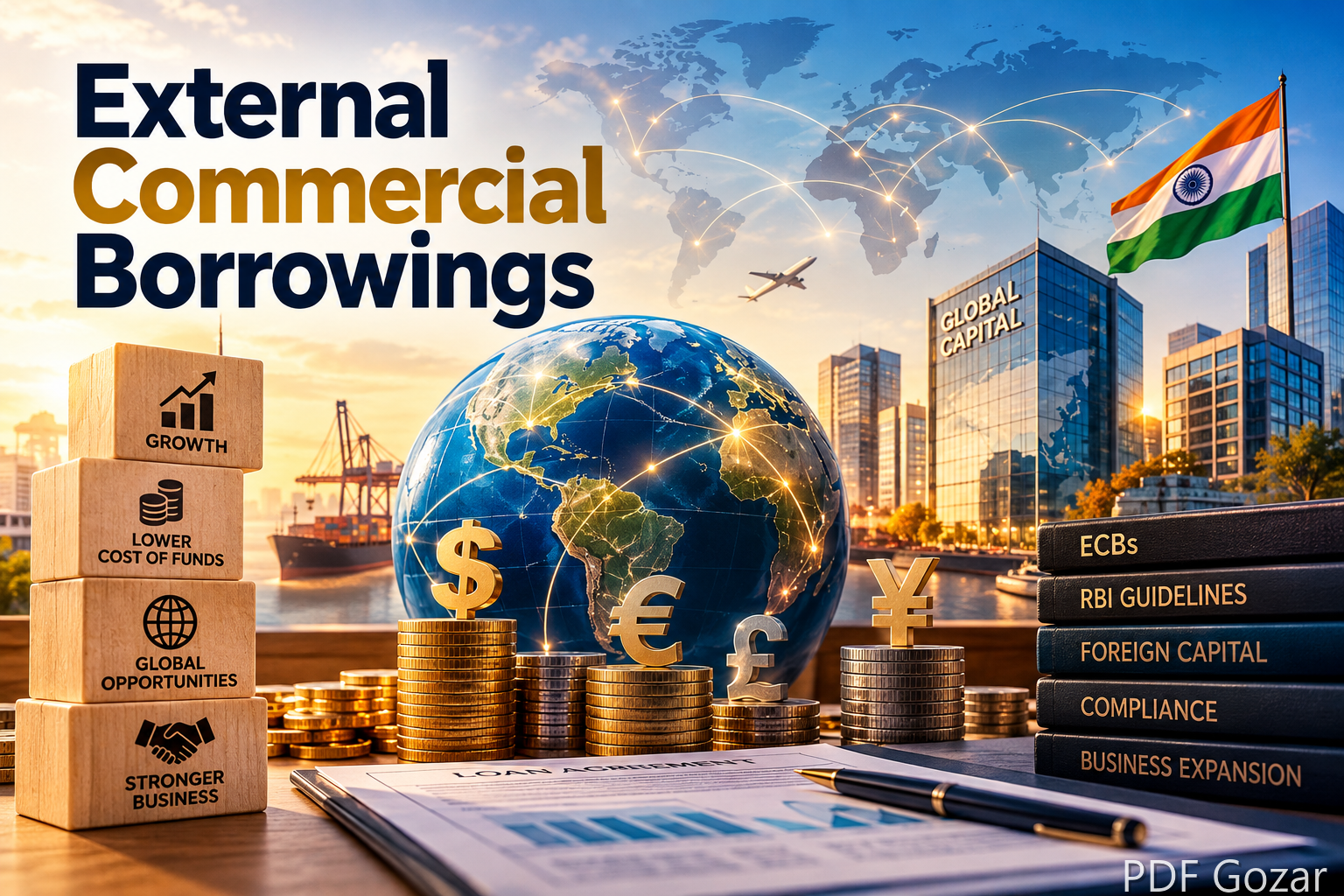 External Commercial Borrowings