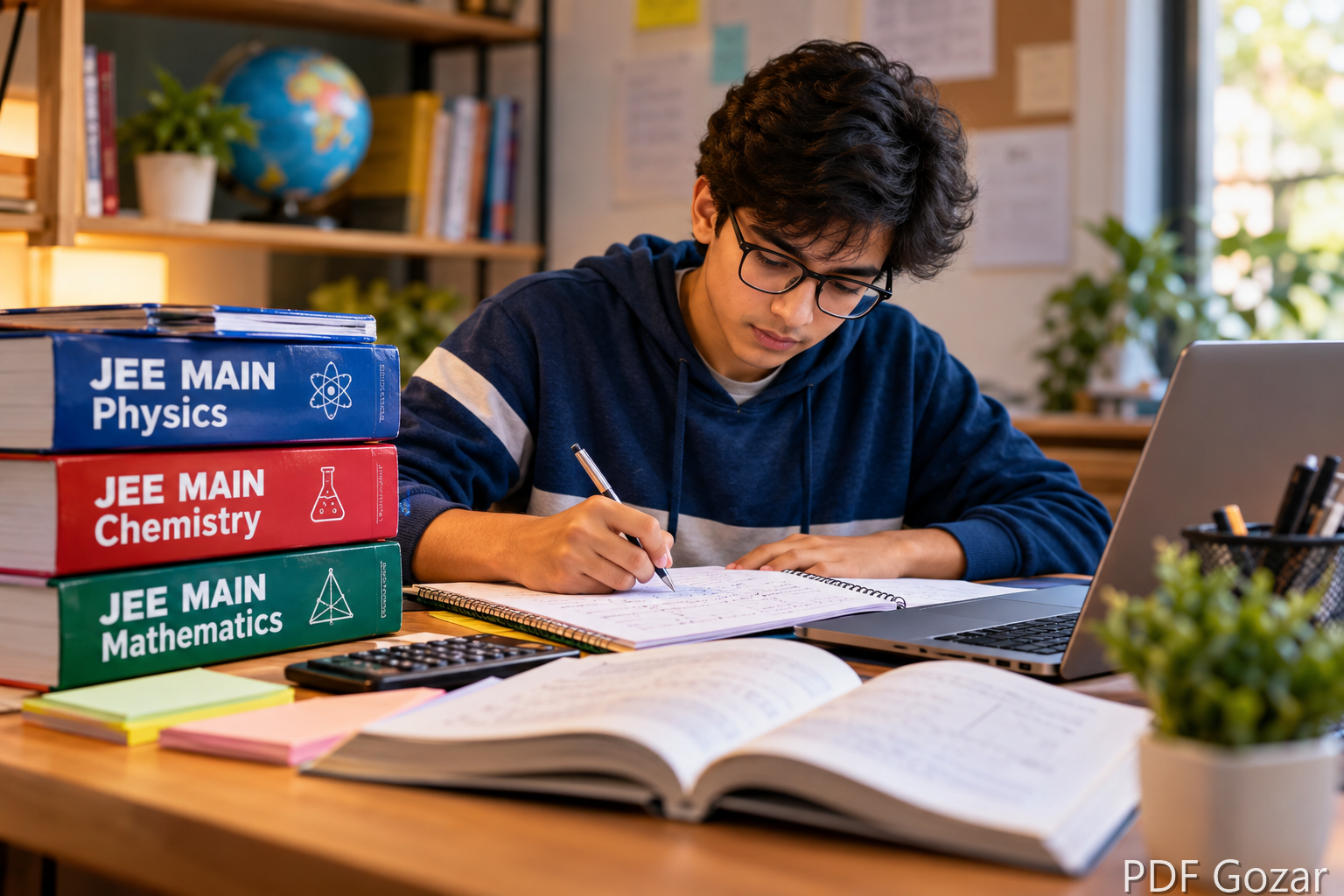 Free PDF Books for JEE Main 2024: Your Ultimate Study Plan for Success