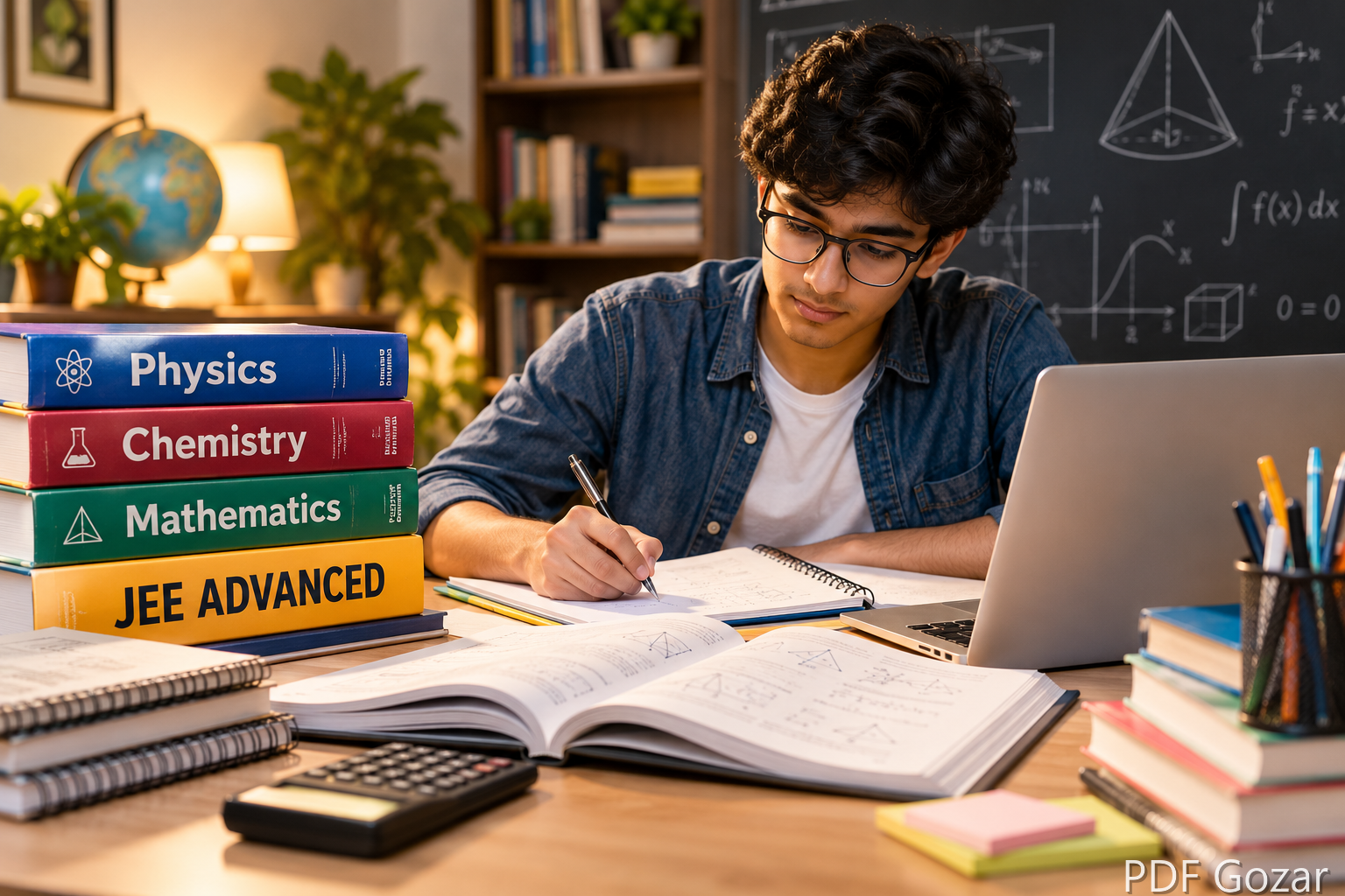 Free PDF Resources for JEE Advanced: Ace the Exam with Top-Rated Books