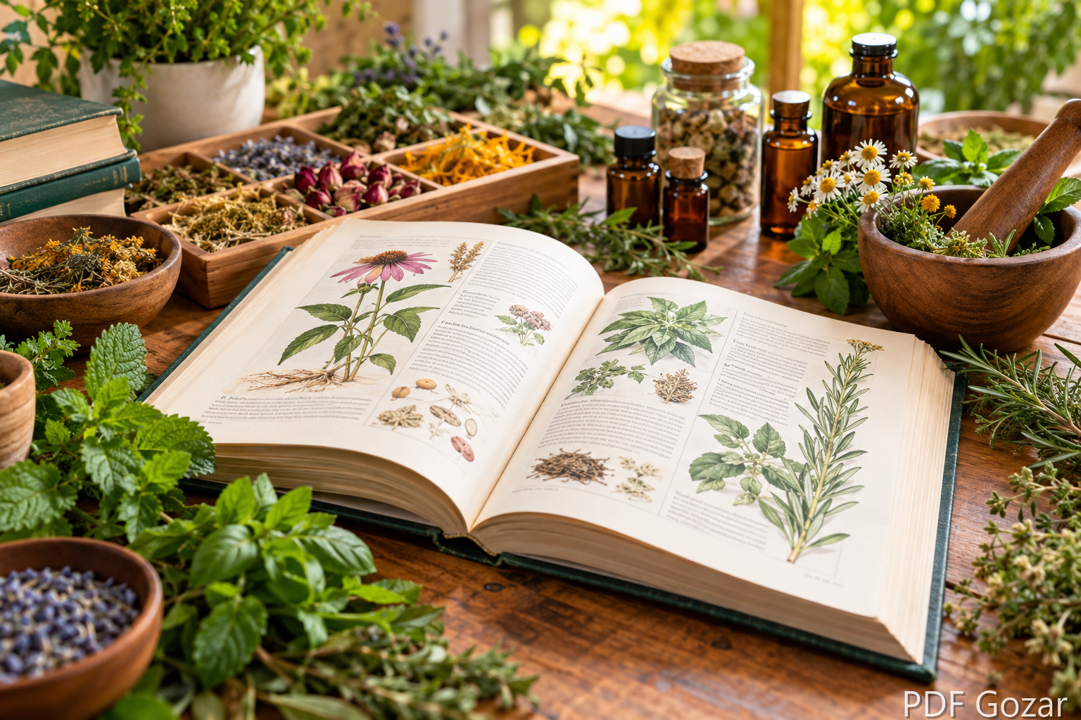 (PDF) Herbology for Home Study Free Pdf Download