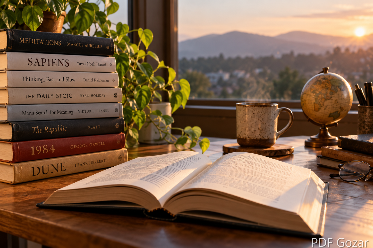 Intellectual Books Everyone Should Read: Expand Your Mind with Timeless Classics
