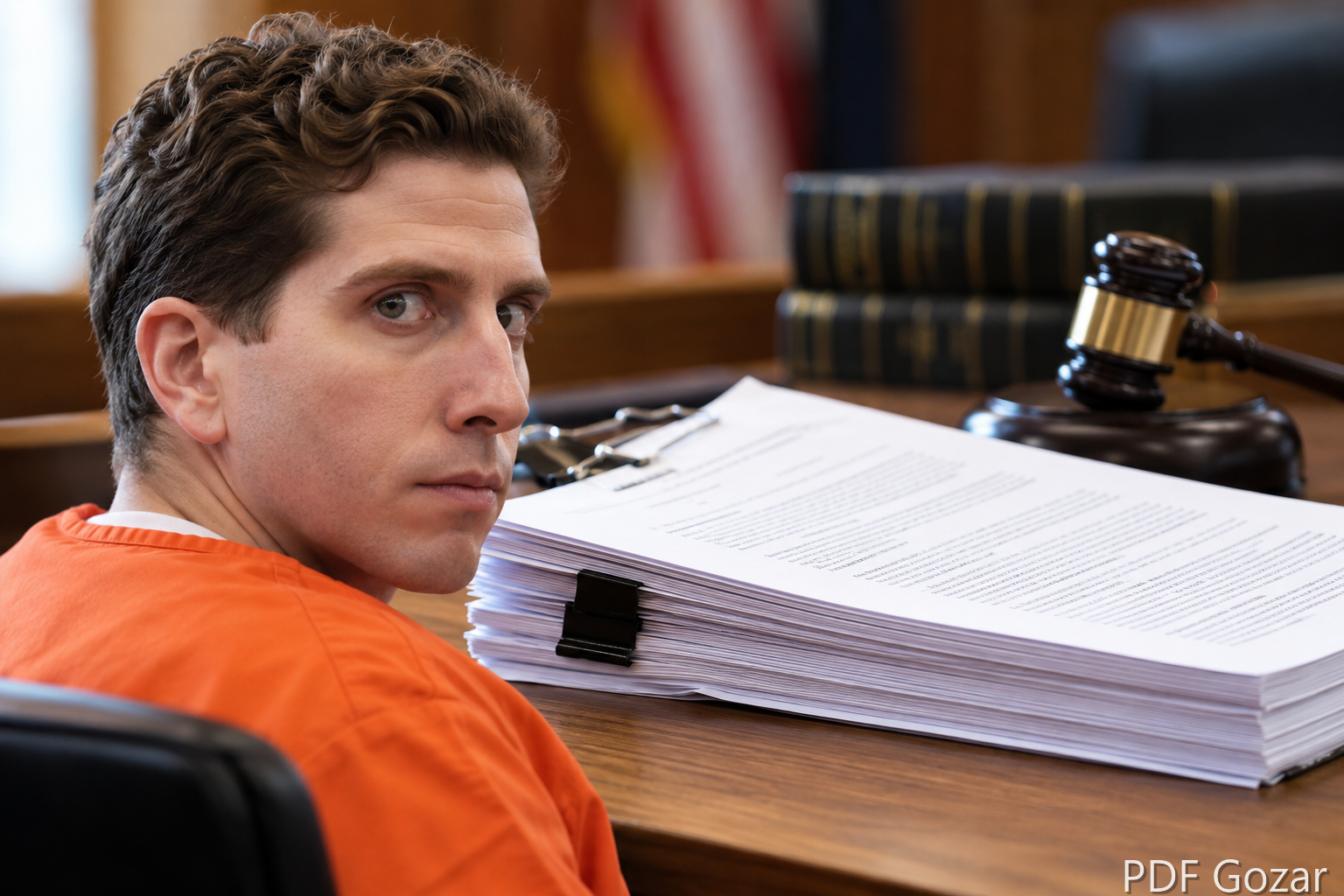 (PDF) #1 Kohberger Affidavit Pdf Download