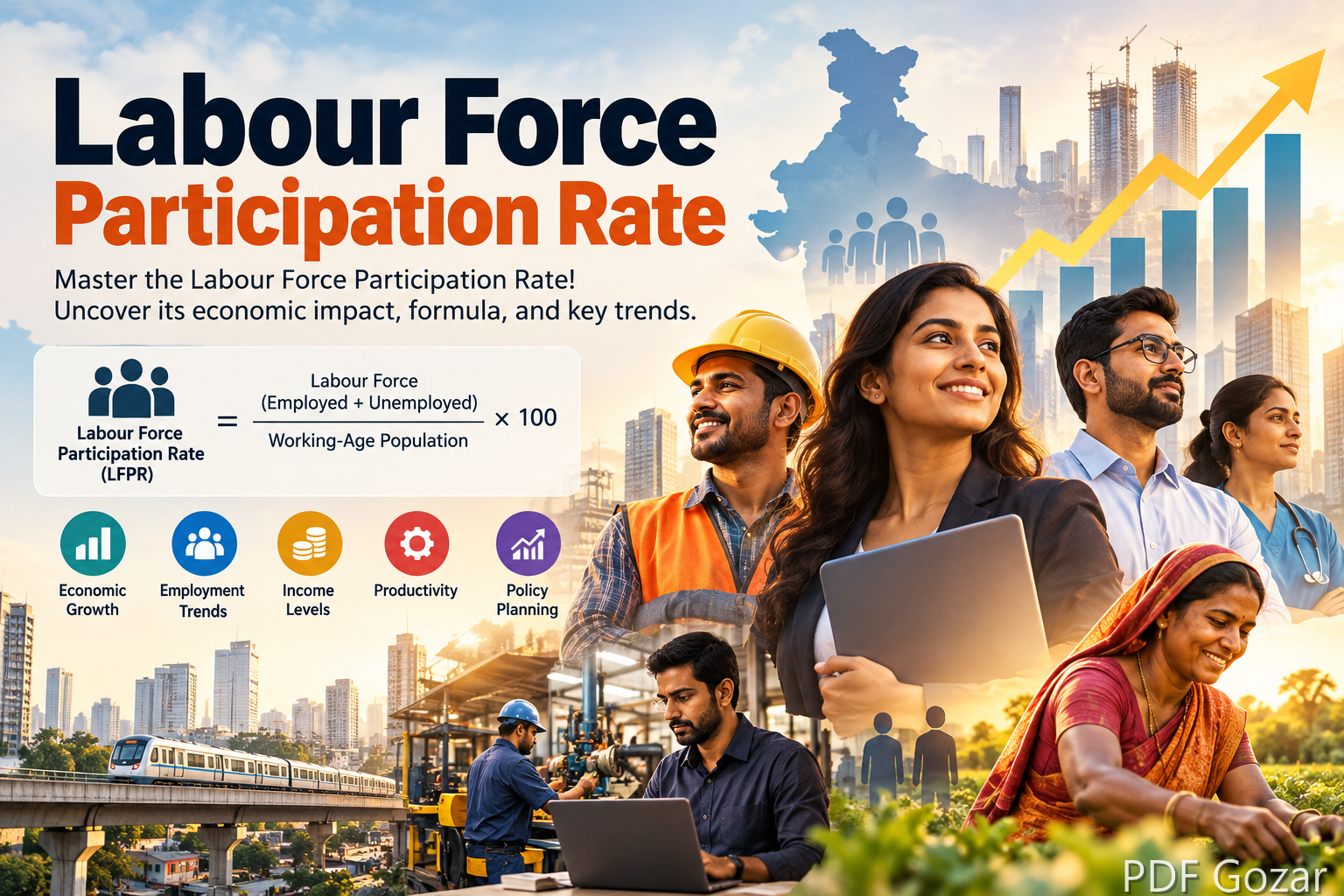 Labour Force Participation Rate