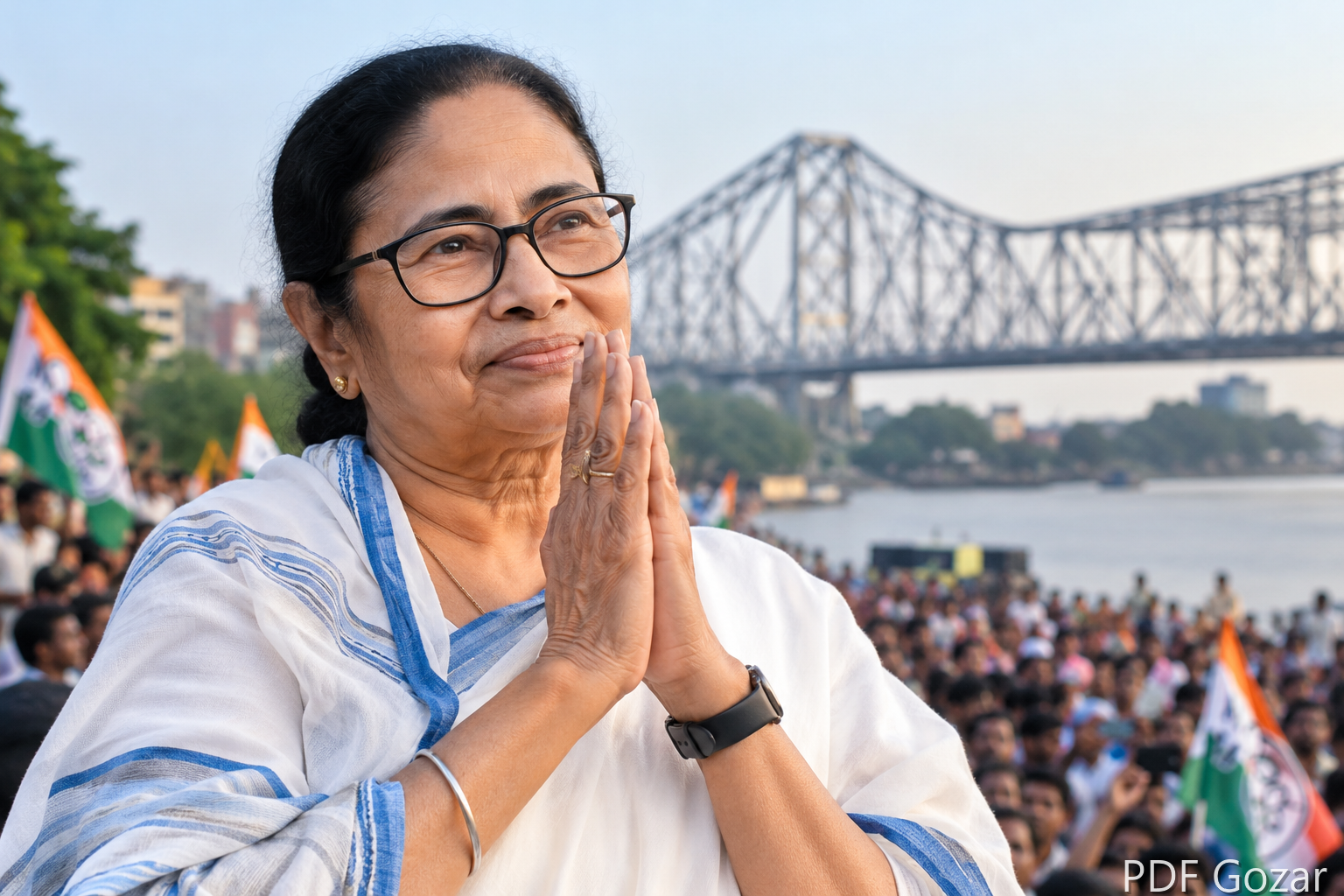 My Unforgettable Memories Mamata Banerjee pdf 2023
