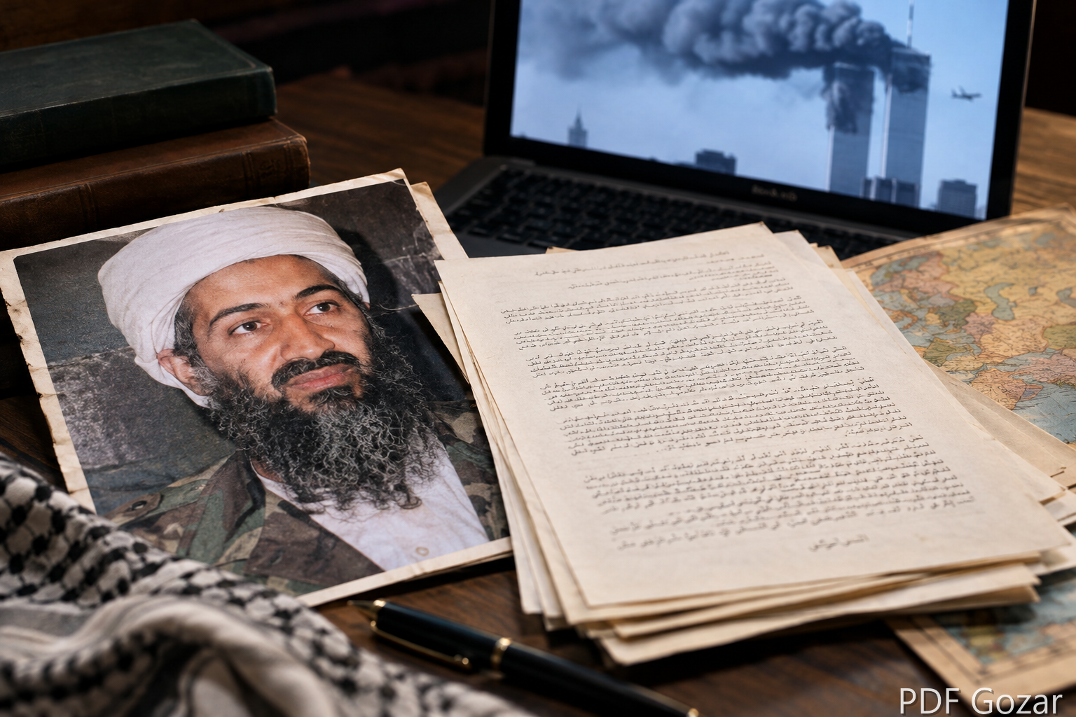 Read Osama Bin Laden letter to america pdf