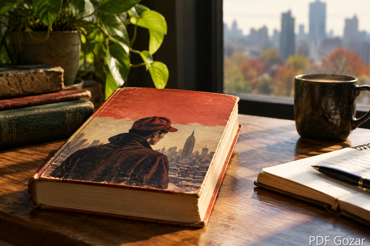 The Catcher in the Rye PDF: Read and Download J.D. Salinger’s Classic Novel