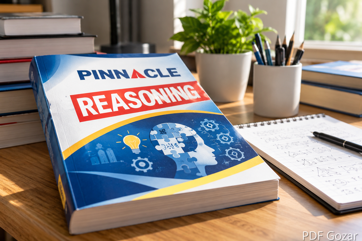 (PDF) Pinnacle Reasoning Book PDF