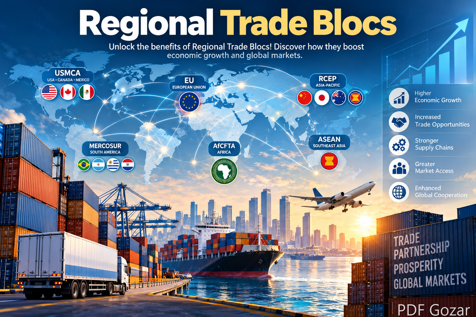 Regional Trade Blocs