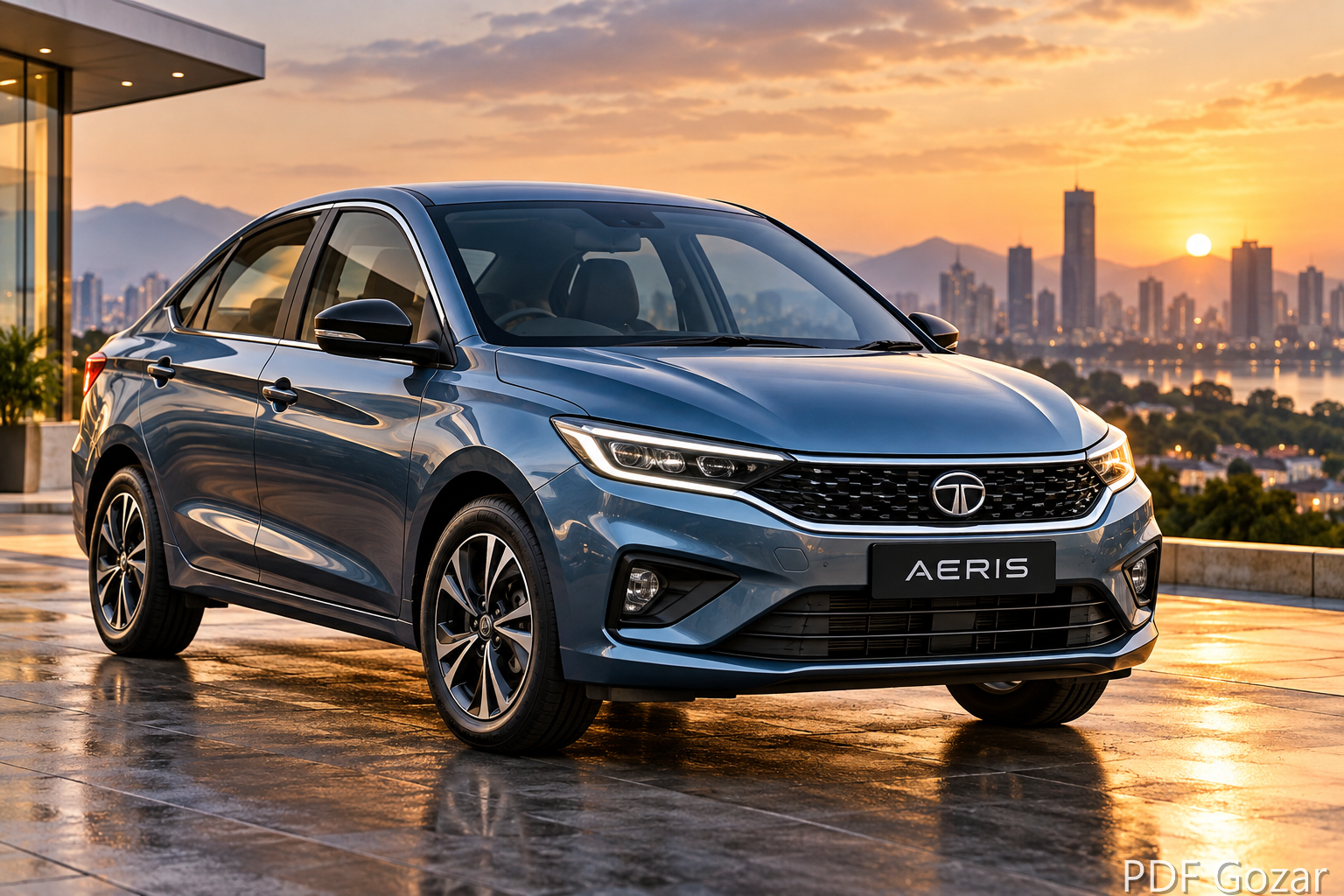 Tata Aeris 2026: Price, Launch, Specs, Features and Who Should Buy It