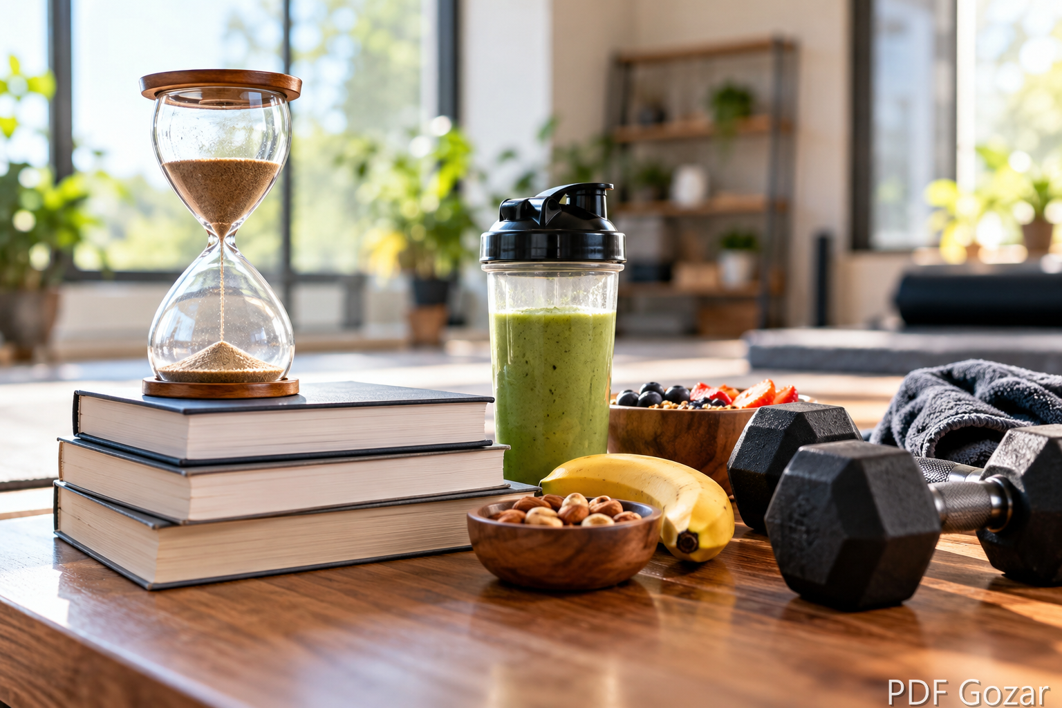 (PDF) The 4-Hour Body Summary PDF: Hack Your Body and Achieve Your Fitness Goals