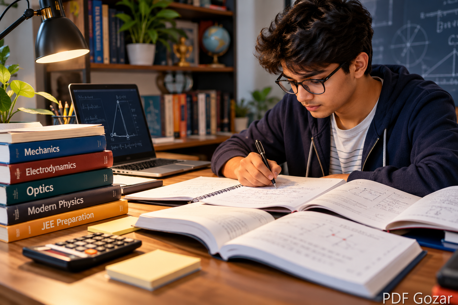 Top Free PDF Resources for JEE Physics: Must-Have Books for Aspiring Engineers