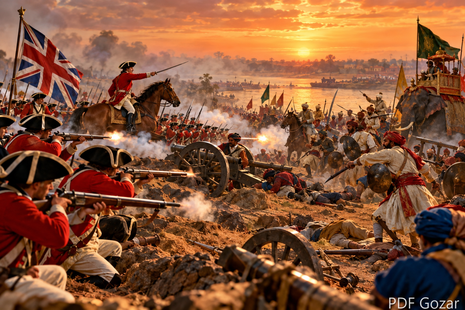 Unveiling the Battle of Buxar 1764: Key UPSC Insights!