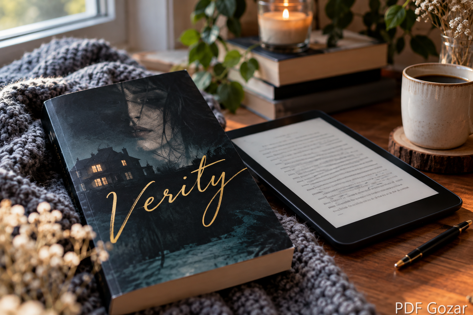 (PDF) Verity Bonus Chapter PDF Free Download