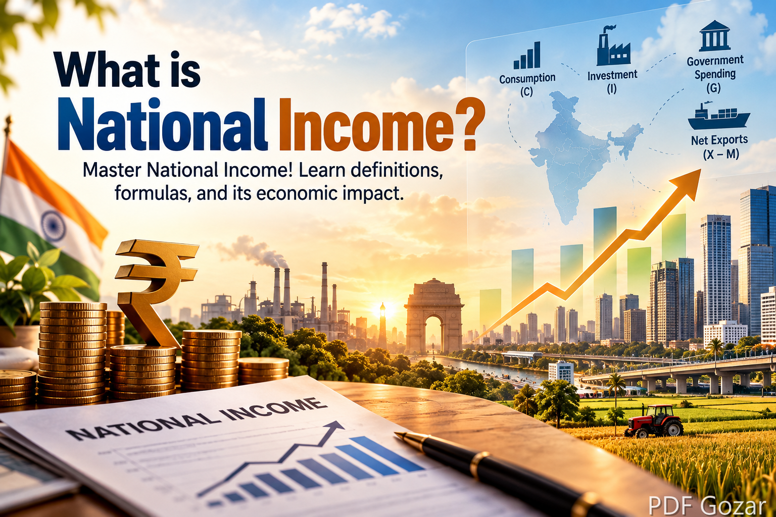 What is National Income?