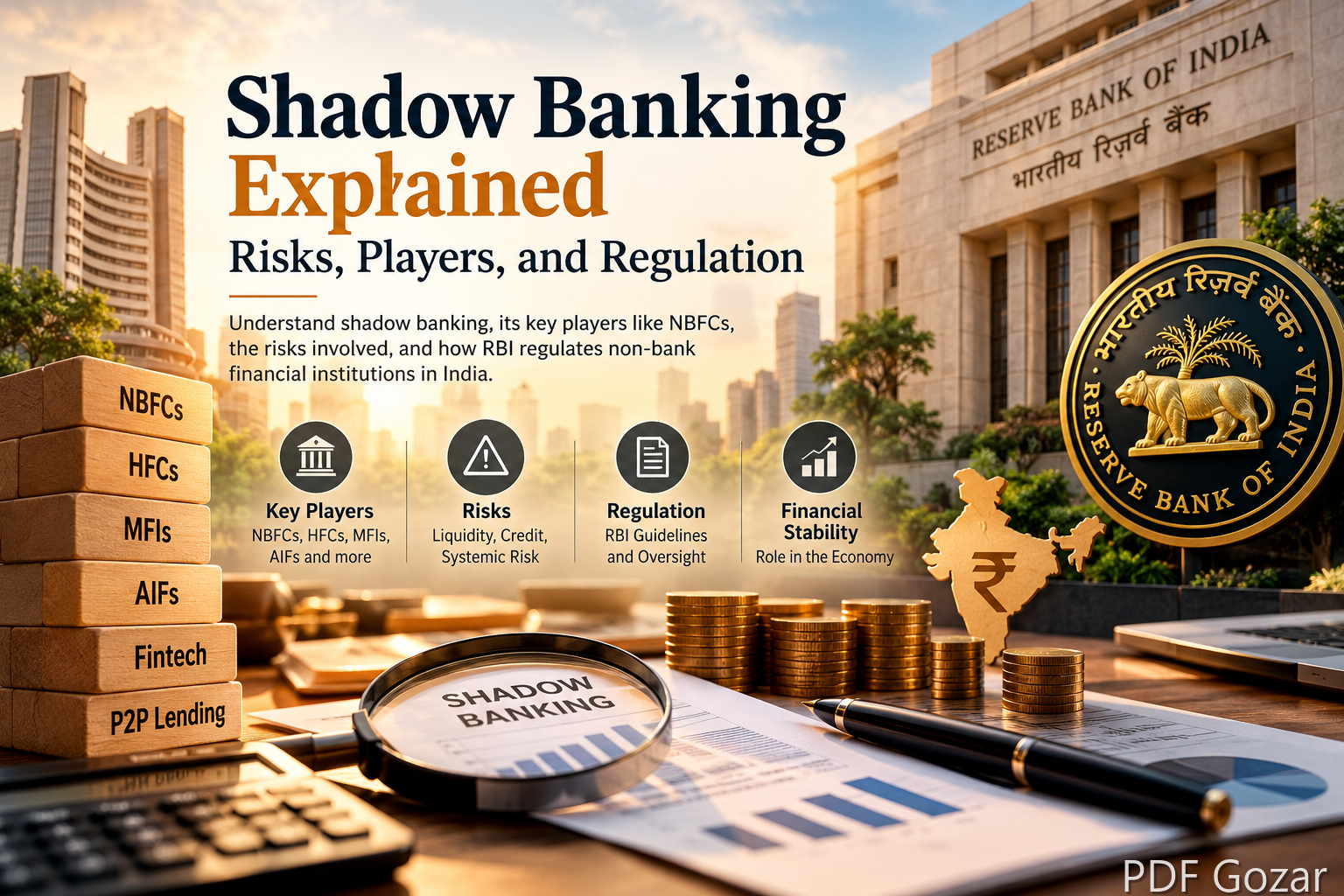Shadow Banking Explained: Risks, Players, and Regulation