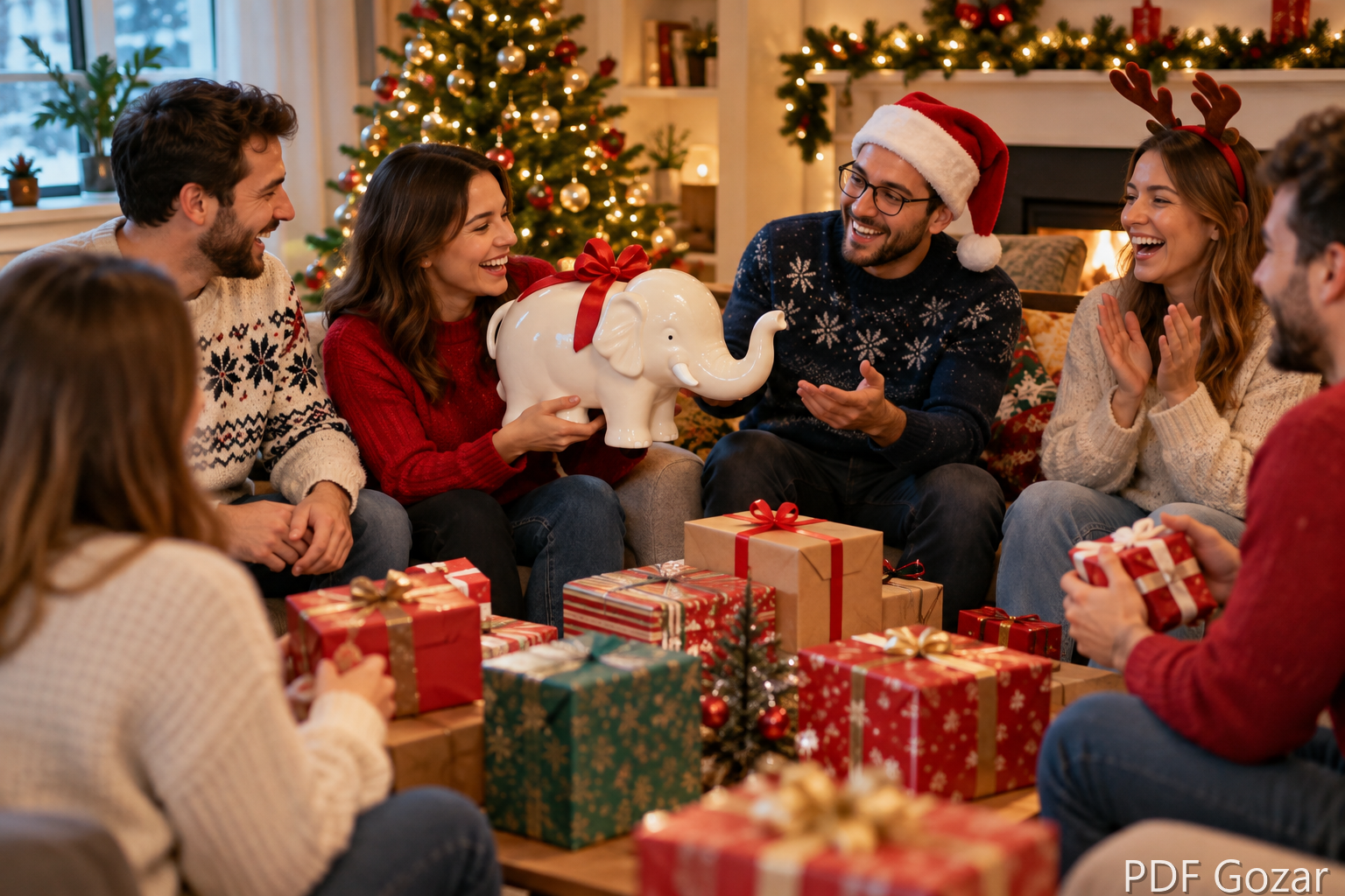 (PDF) White elephant rule pdf Free Printable pdf