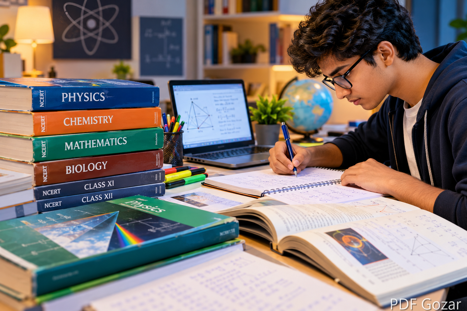 Why NCERT Books Are Essential for JEE Preparation: Free PDF Downloads Included