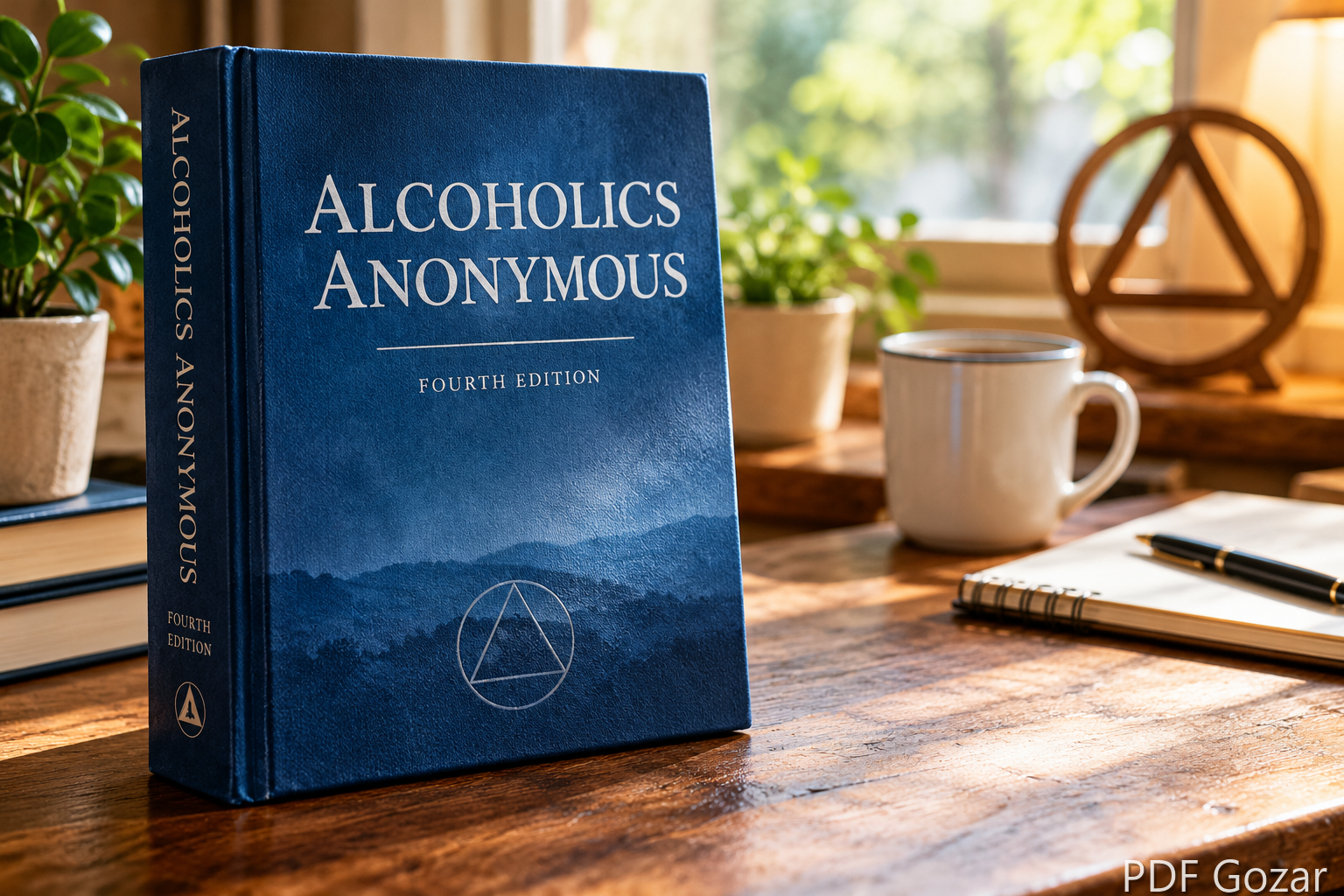 AA Big Book PDF FREE Download 4th Edition