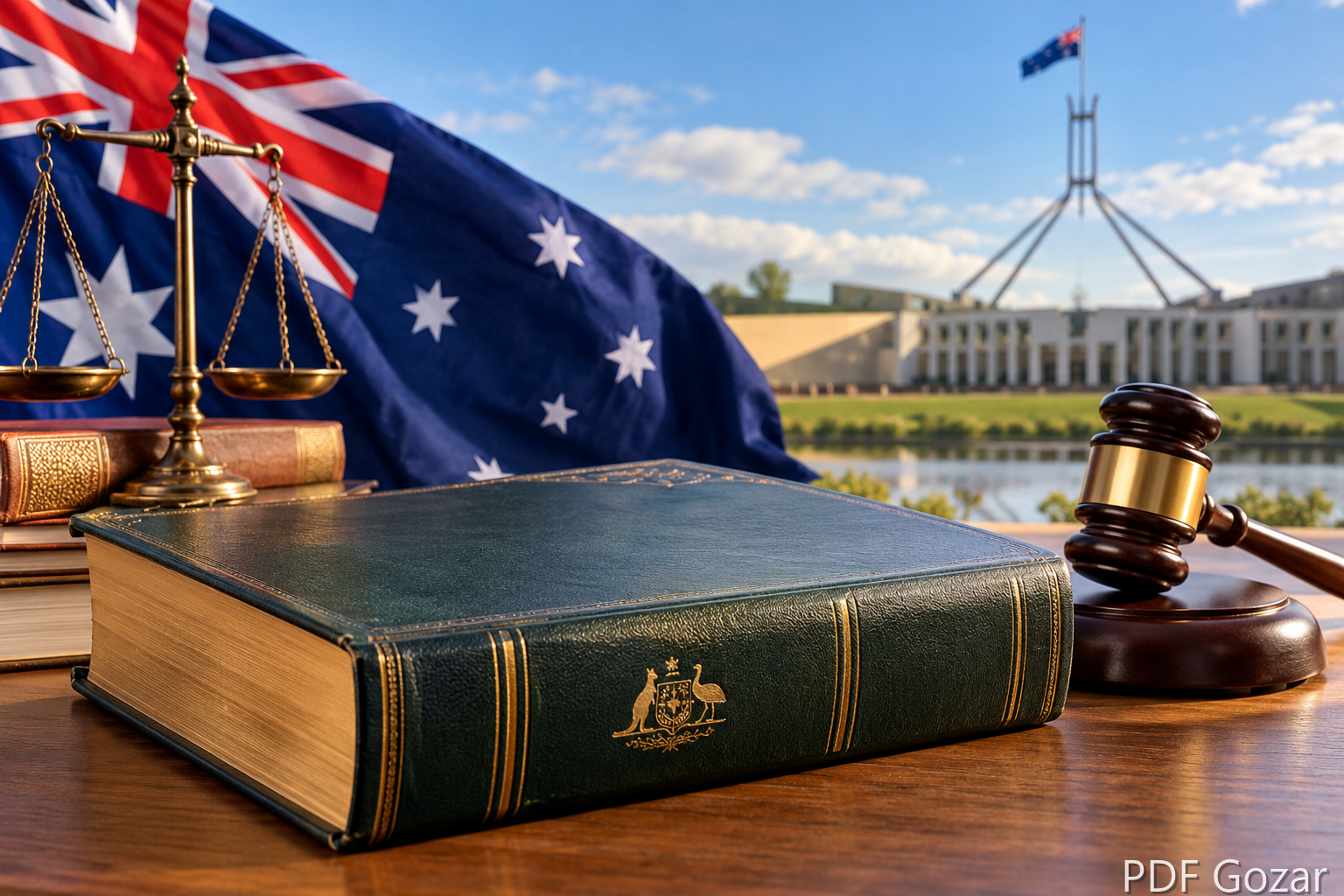 (PDF) Australian Constitution PDF 2023