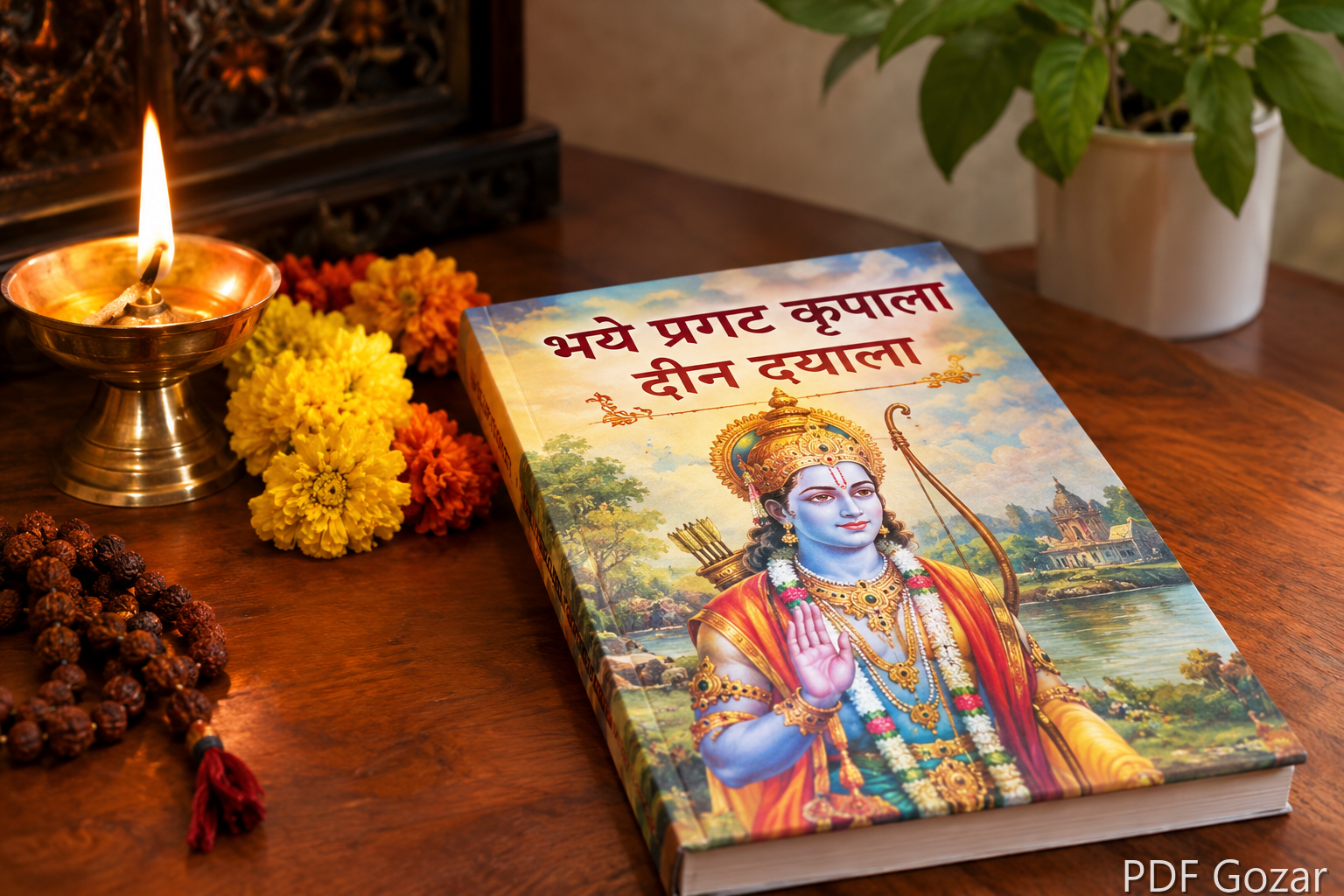 (PDF) भए प्रगट कृपाला | Bhaye Pragat Kripala PDF