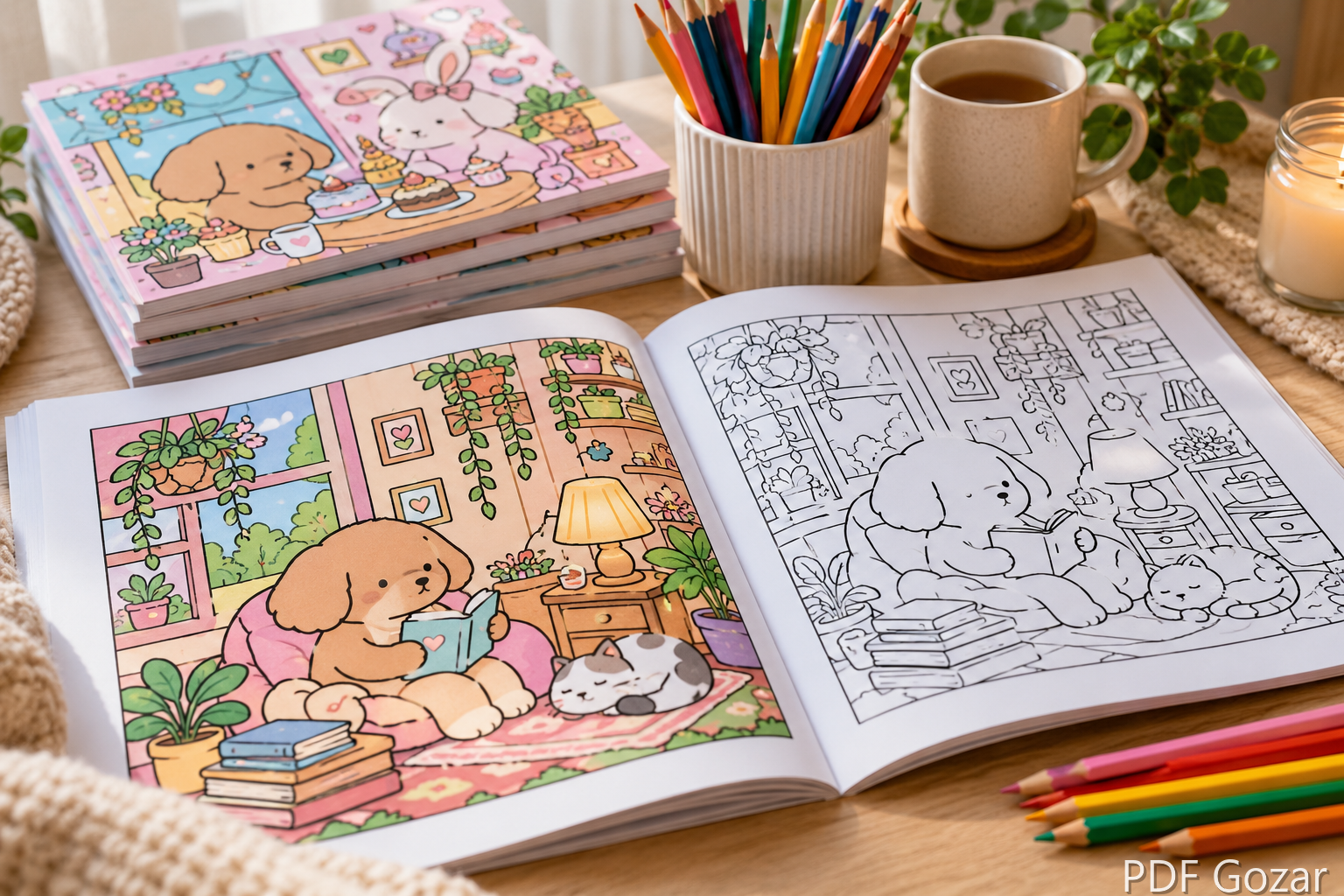(PDF) Bobbie Goods Coloring book pdf free downlod