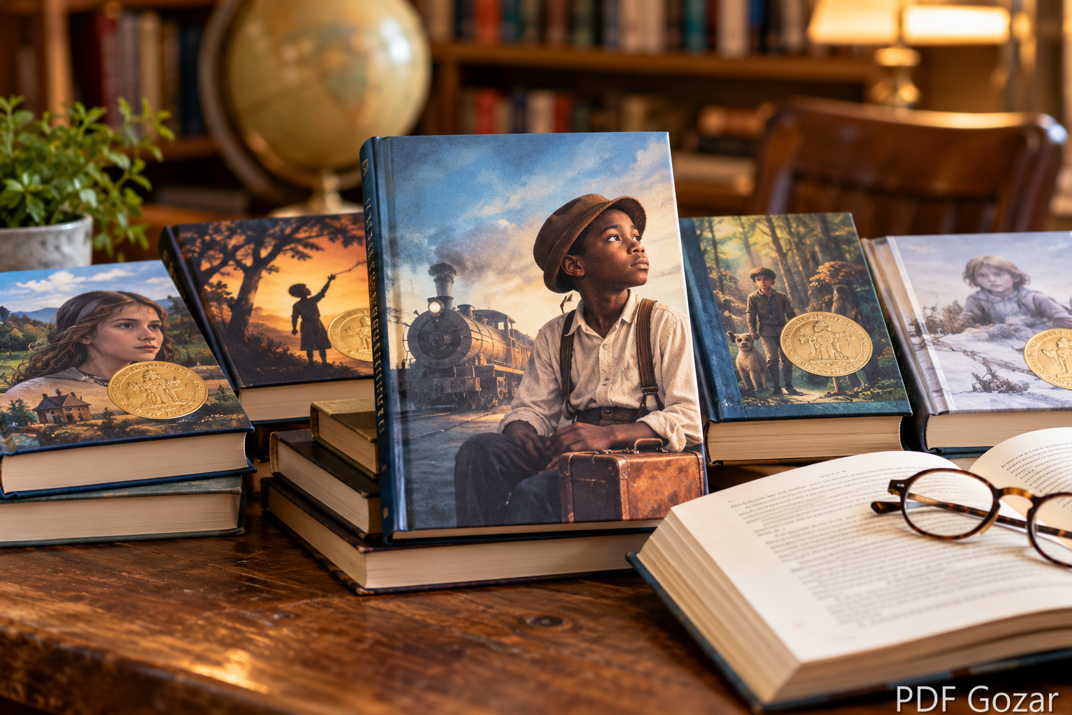 How Bud, Not Buddy Compares to Other Newbery Medal Books