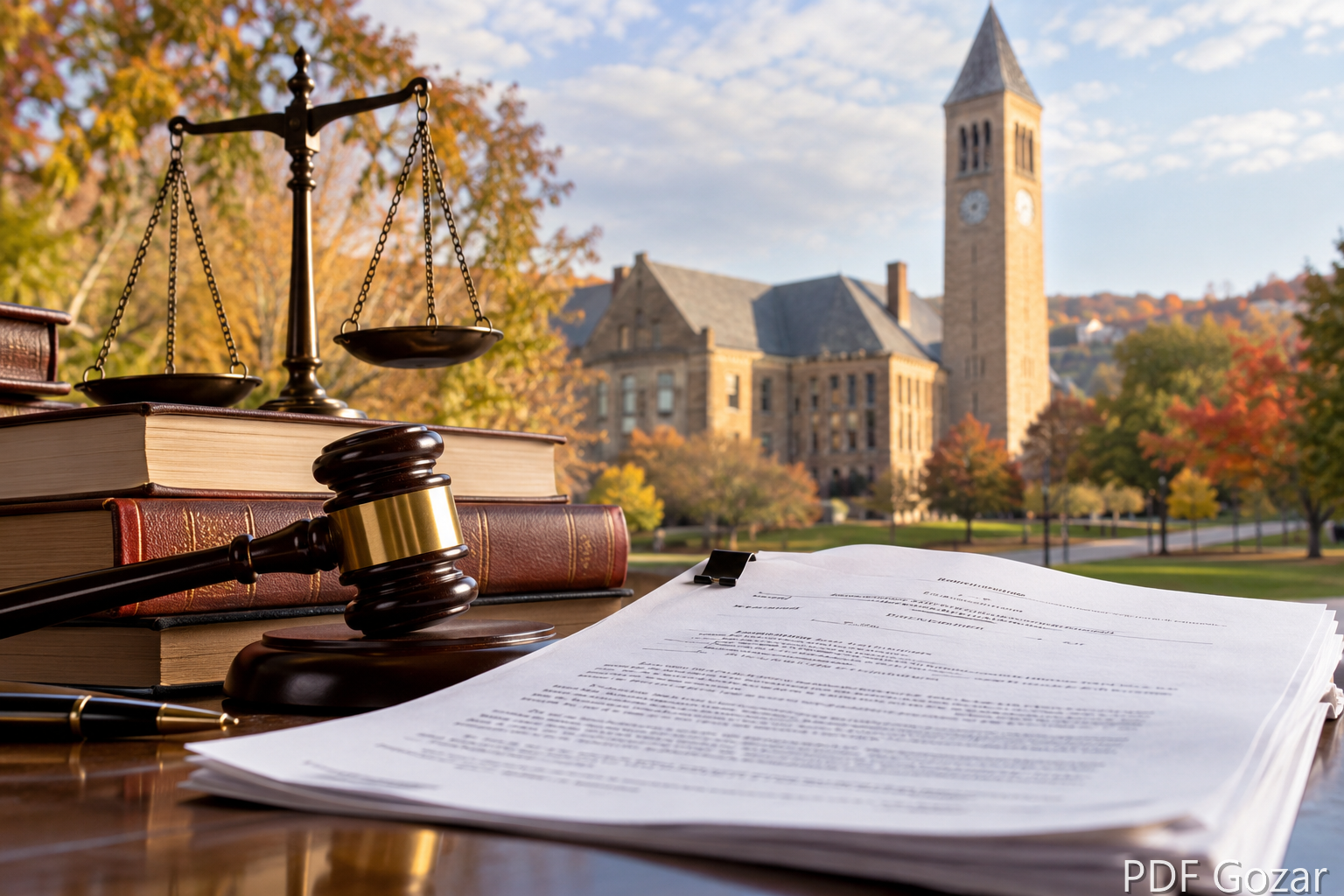 The Cornell Complaint PDF: What the 2026 Lawsuit Filing Says