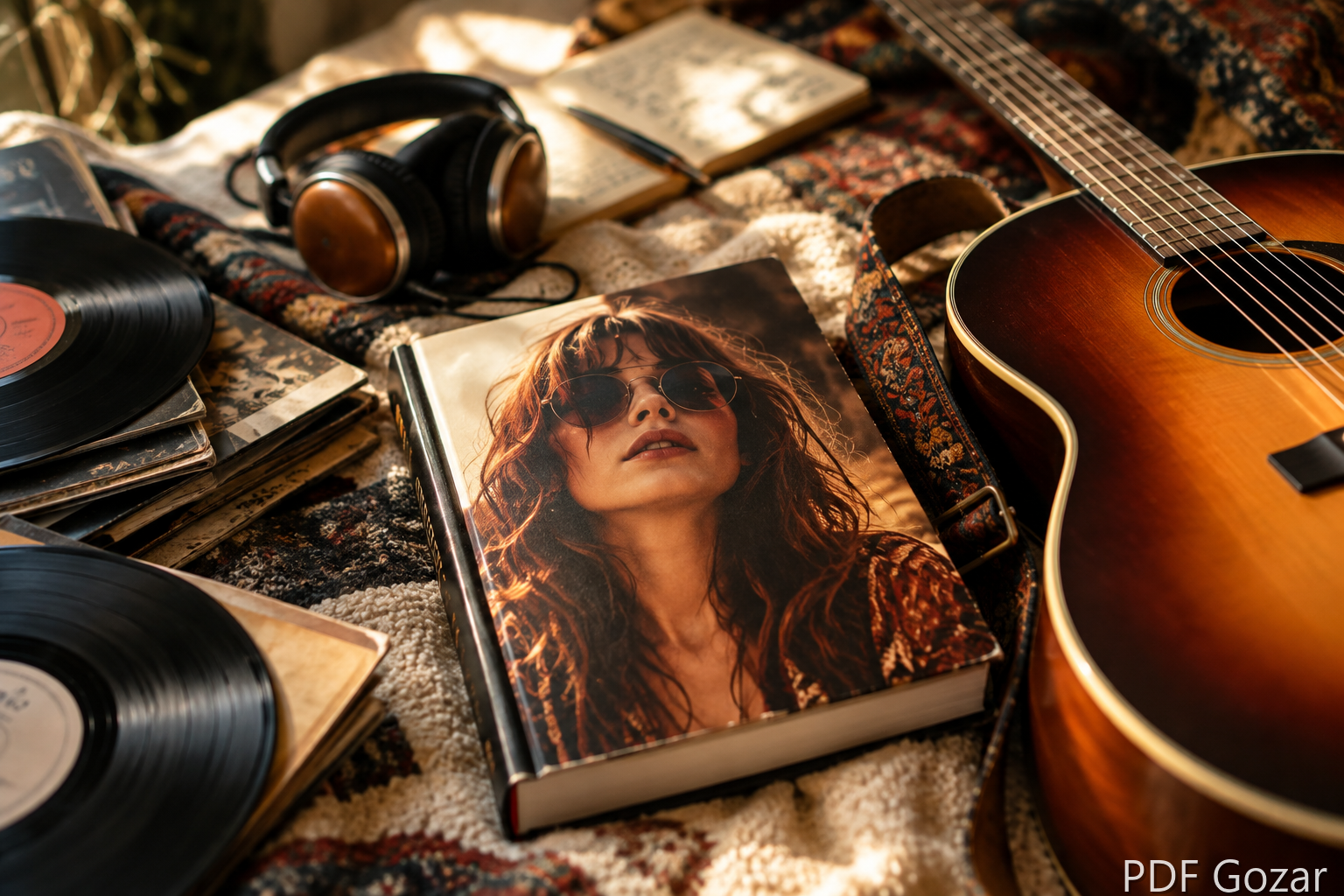 (PDF) Daisy jones and the six book pdf