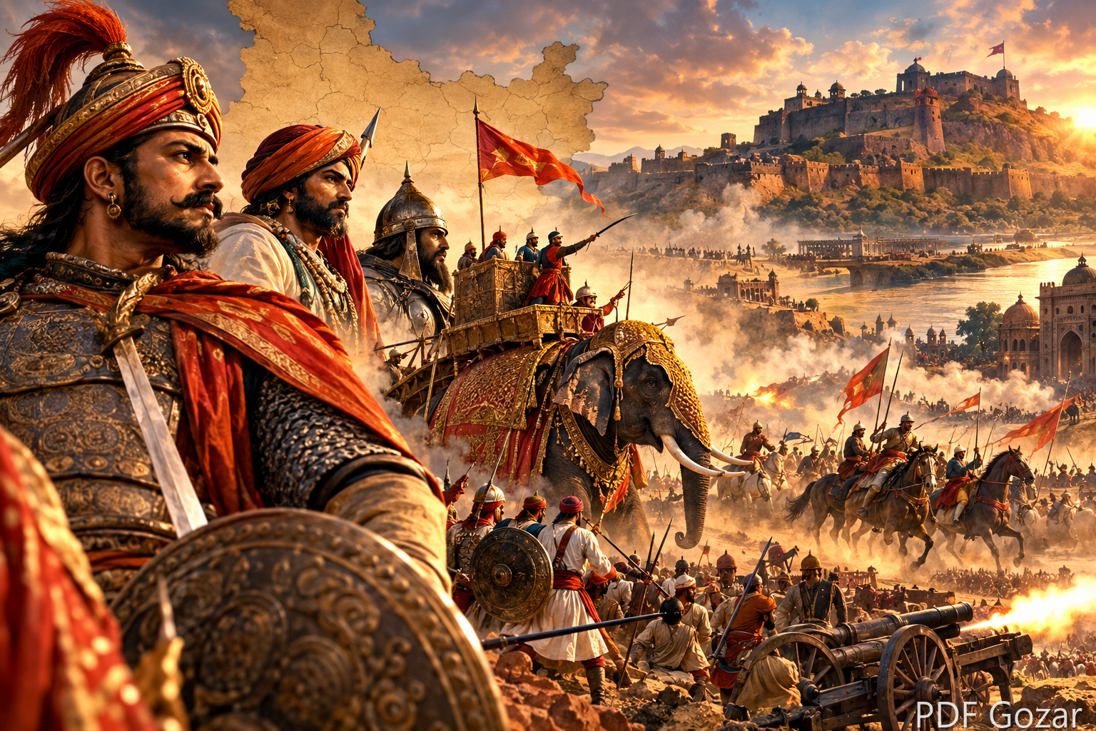 Epic Battles in Indian History: UPSC's Must-Know Conflicts