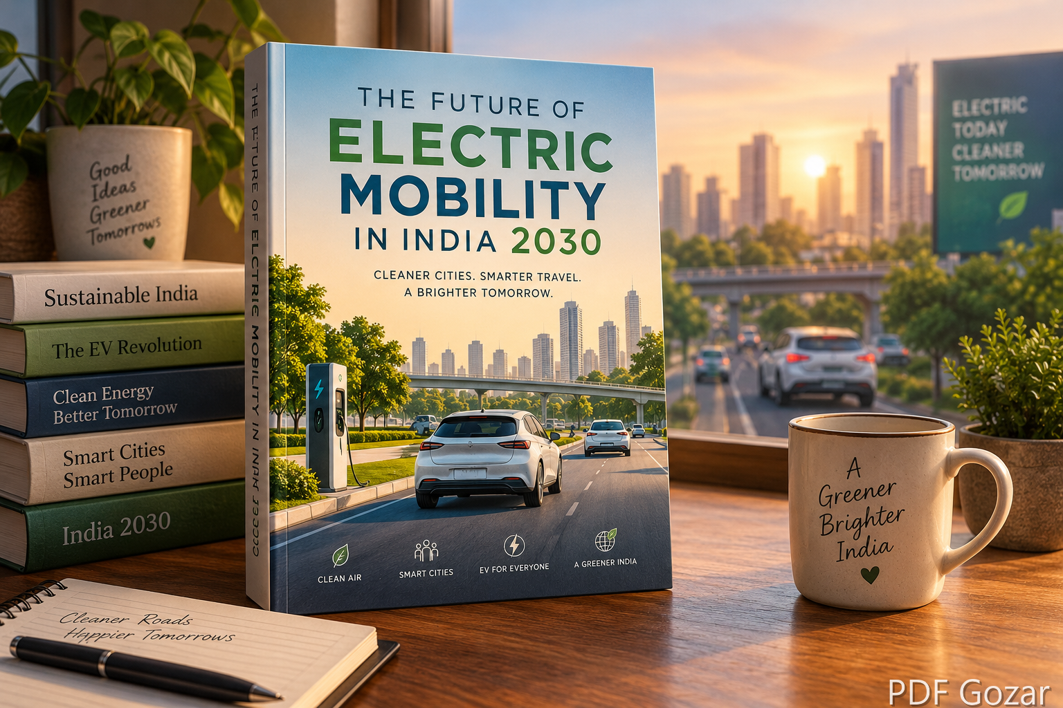 future of electric mobility in India 2030