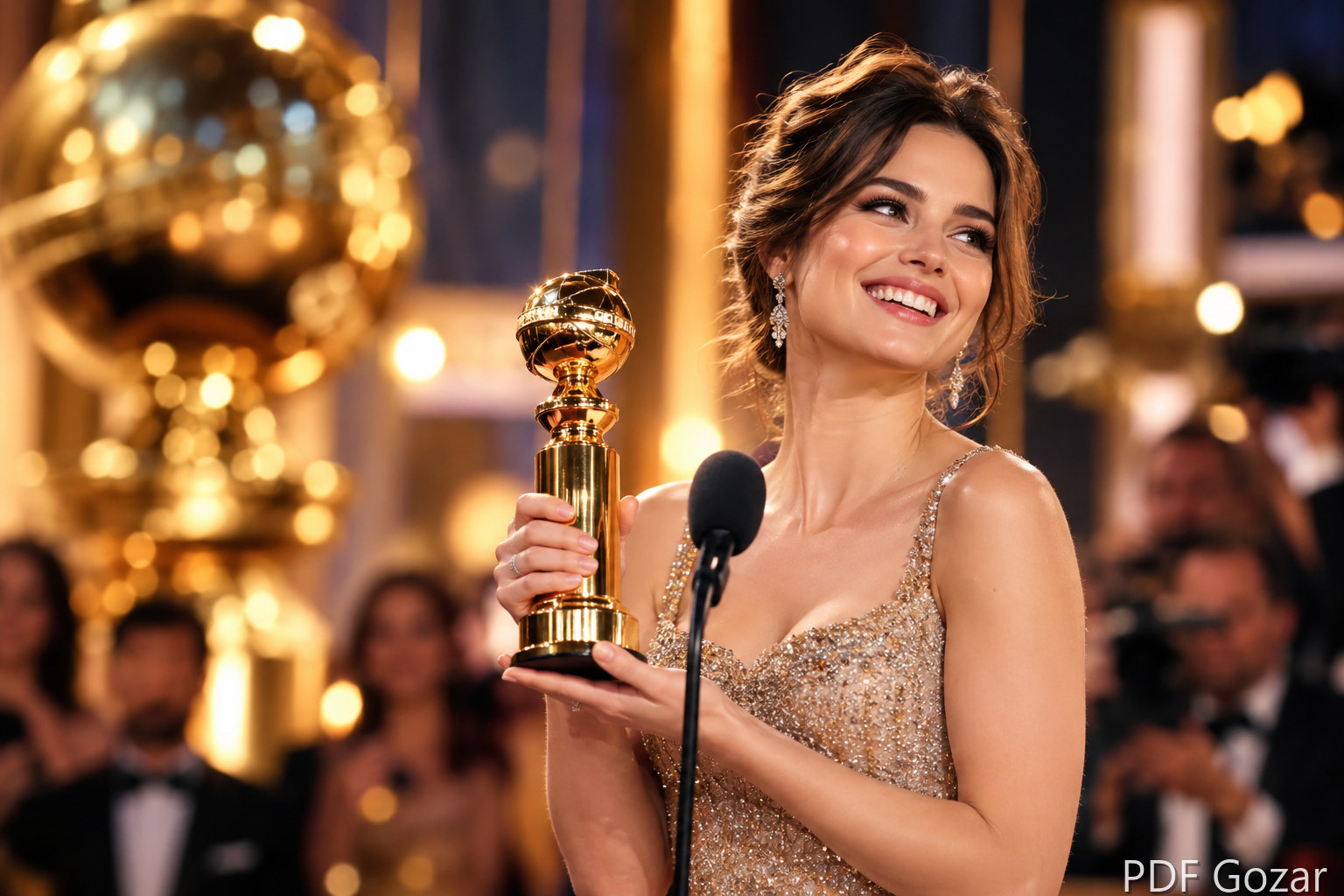 (PDF) Golden Globes 2024 Winners Revealed! Download the Complete List Now!