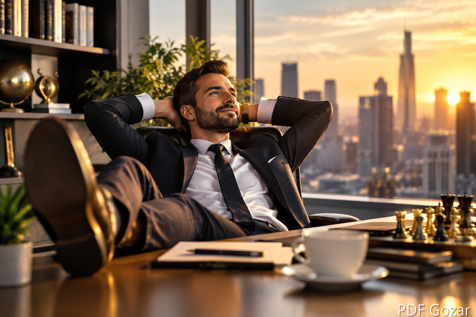 (PDF) Great ceos are lazy pdf Free Download