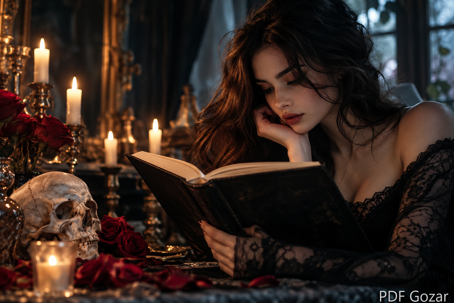 Haunting Adeline PDF: A chilling blend of mystery, suspense, and dark romance