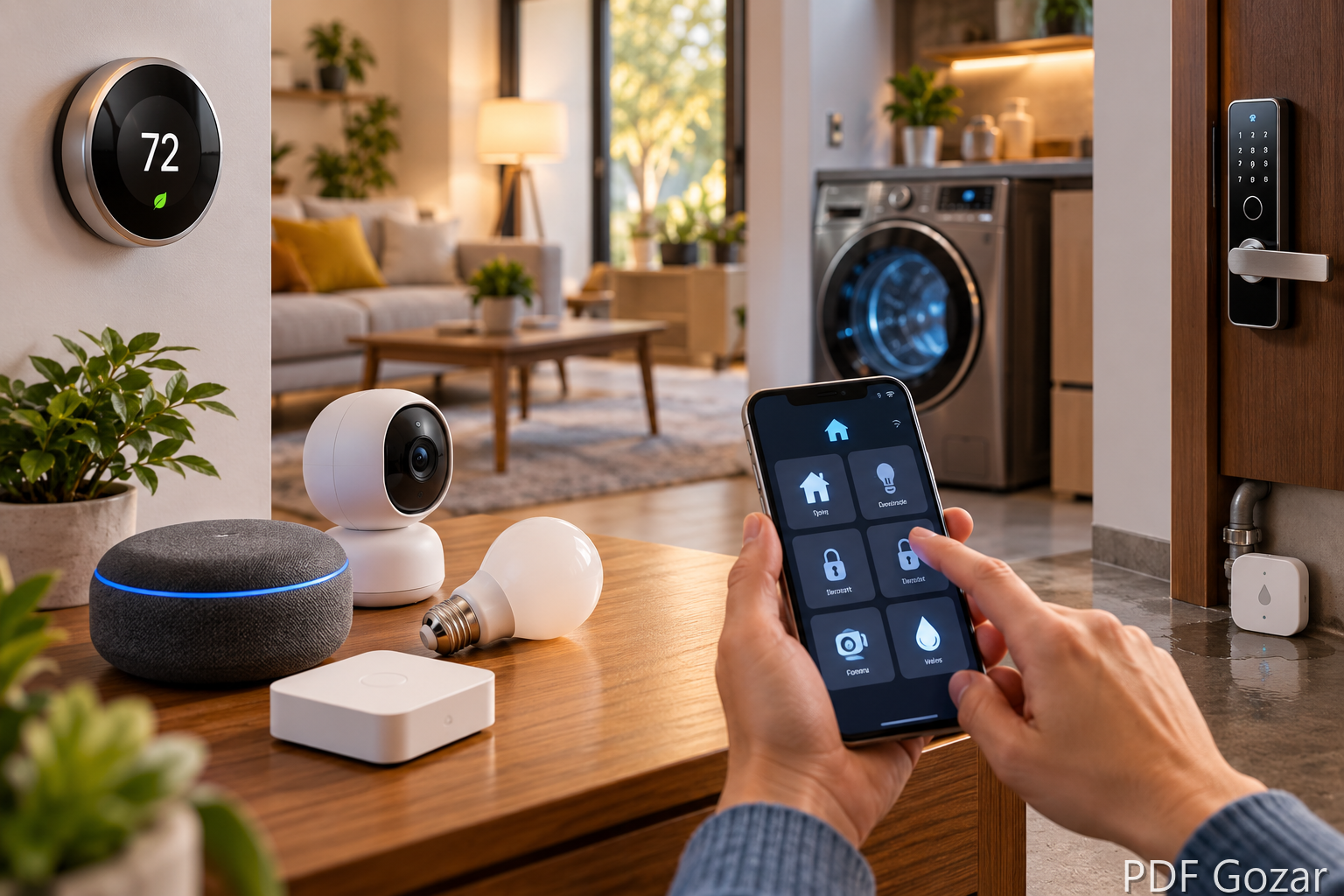 Internet of Things Examples at Home: Devices That Do Real Work