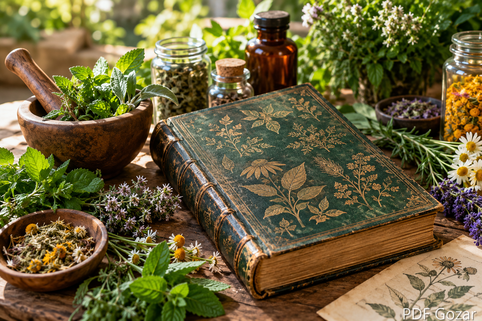The lost book of Herbal Remedies Pdf Free Download
