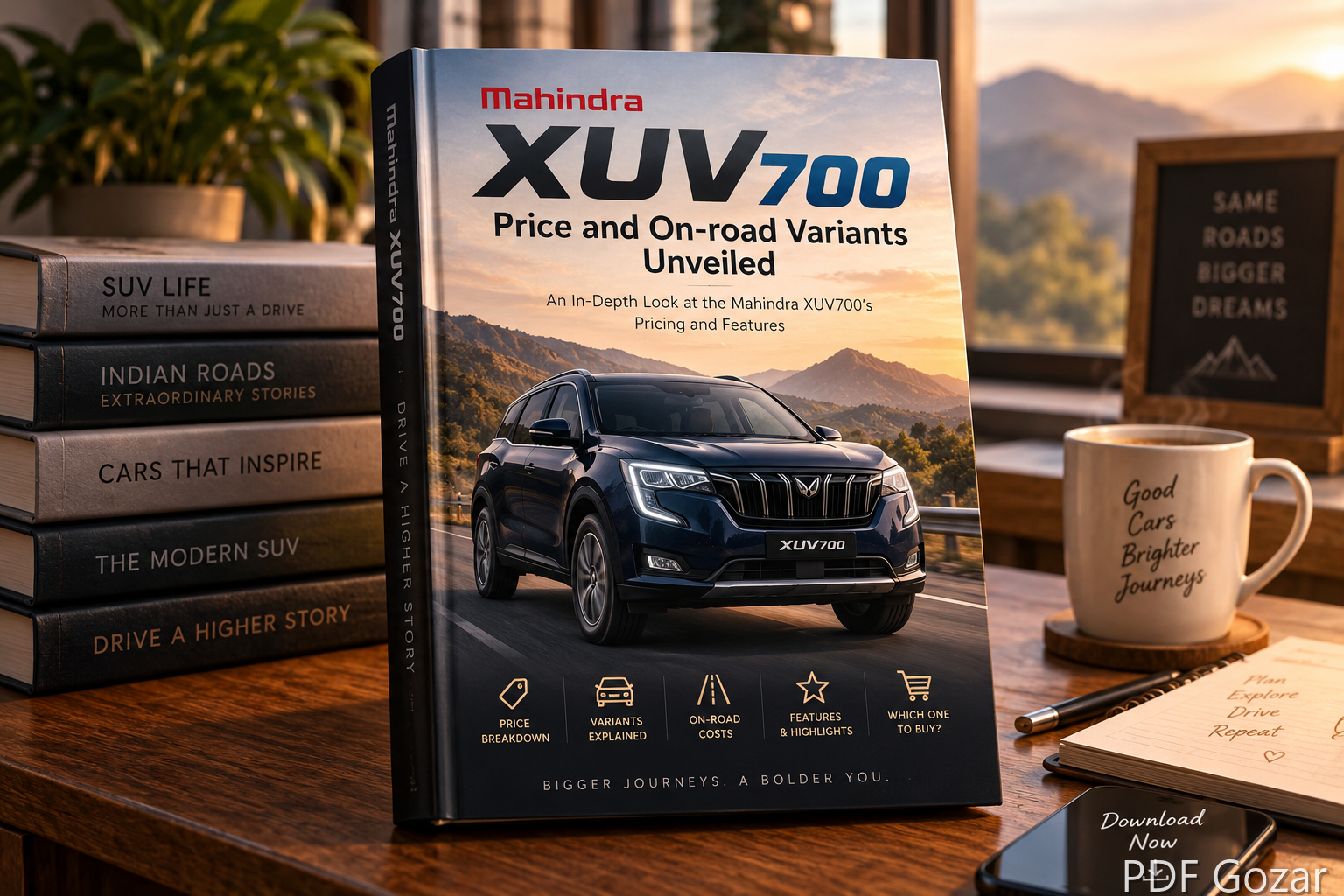 Mahindra XUV700 Price and On-road Variants