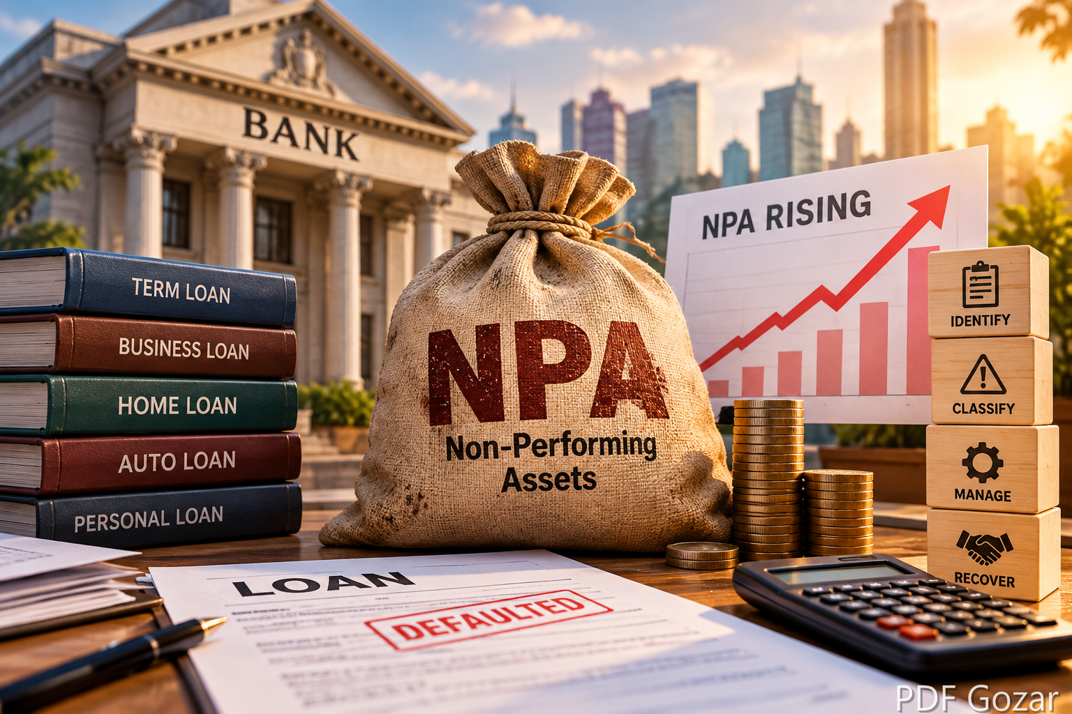 Non-Performing Assets (NPA): What They Are and Why They Matter