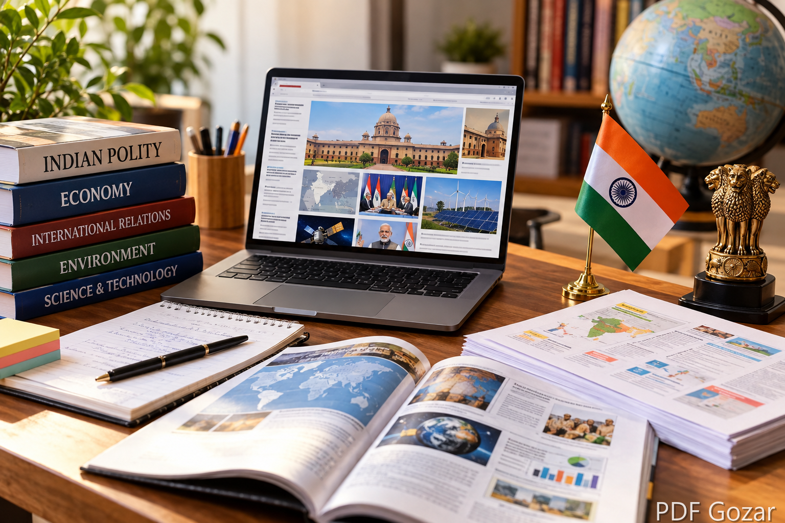 (PDF) Only Ias Current Affairs PDF Free Download