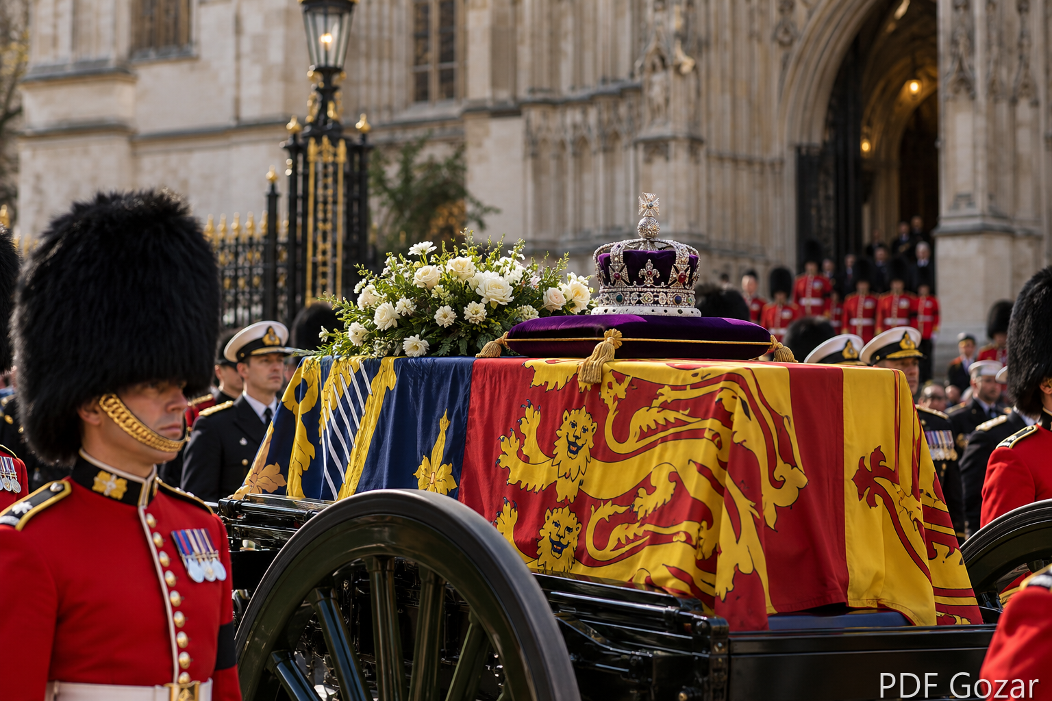 (PDF) Operation London Bridge PDF – a funeral plan for Queen Elizabeth II