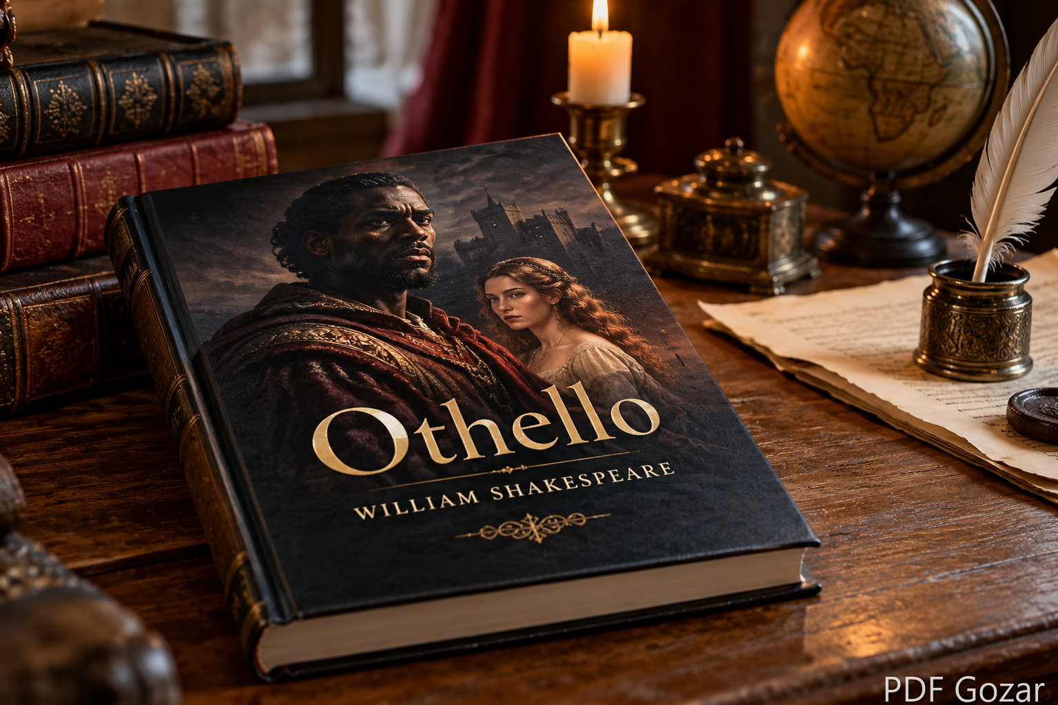 #1 Othello Book PDF Shakespeare Free Download