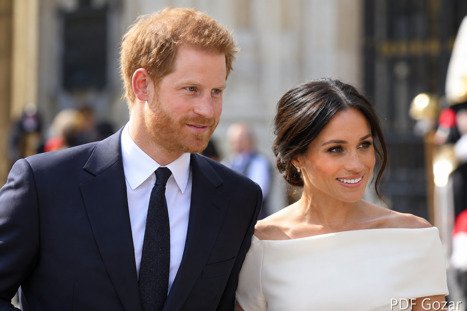 #1 Prince Harry & Meghan Book Pdf – Royals for a New Era