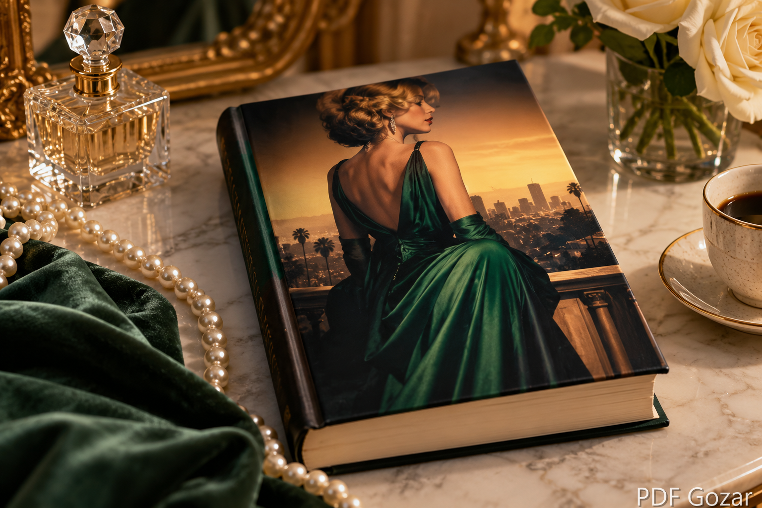 (PDF) The Seven Husbands of Evelyn Hugo