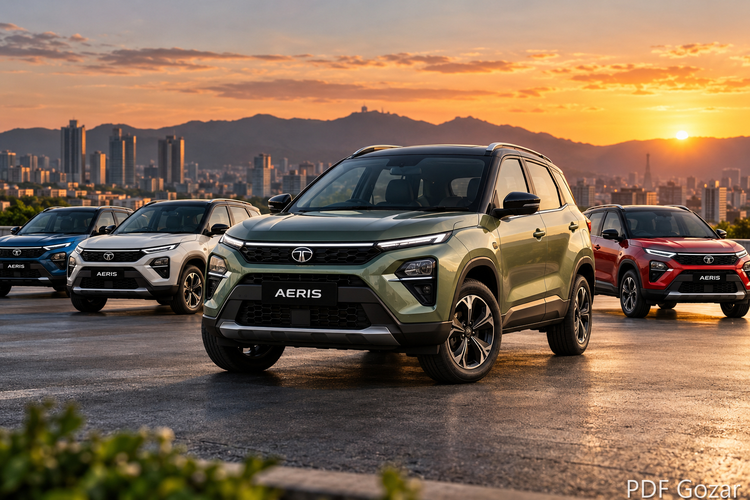 Tata Aeris Variants and Price List 2026: Which Trim Should You Buy?