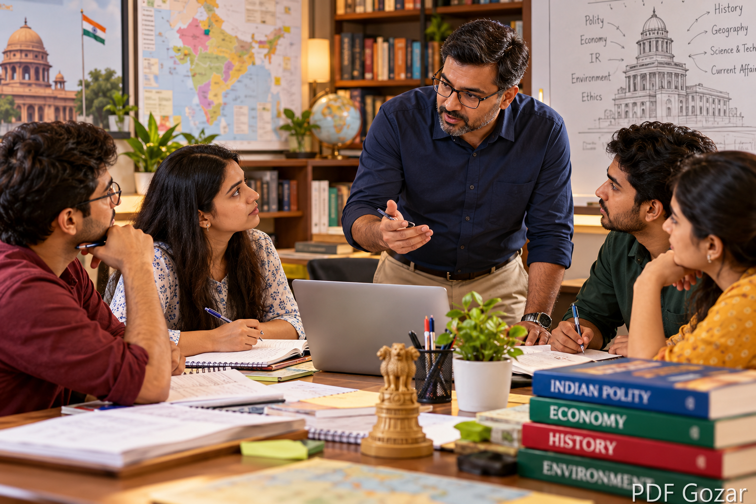 Unlock Success: Top UPSC 2026 Coaching Classes