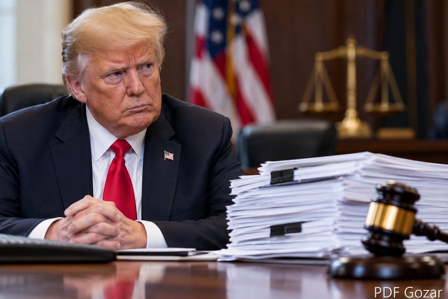 Trump Indictment PDF All things you should know